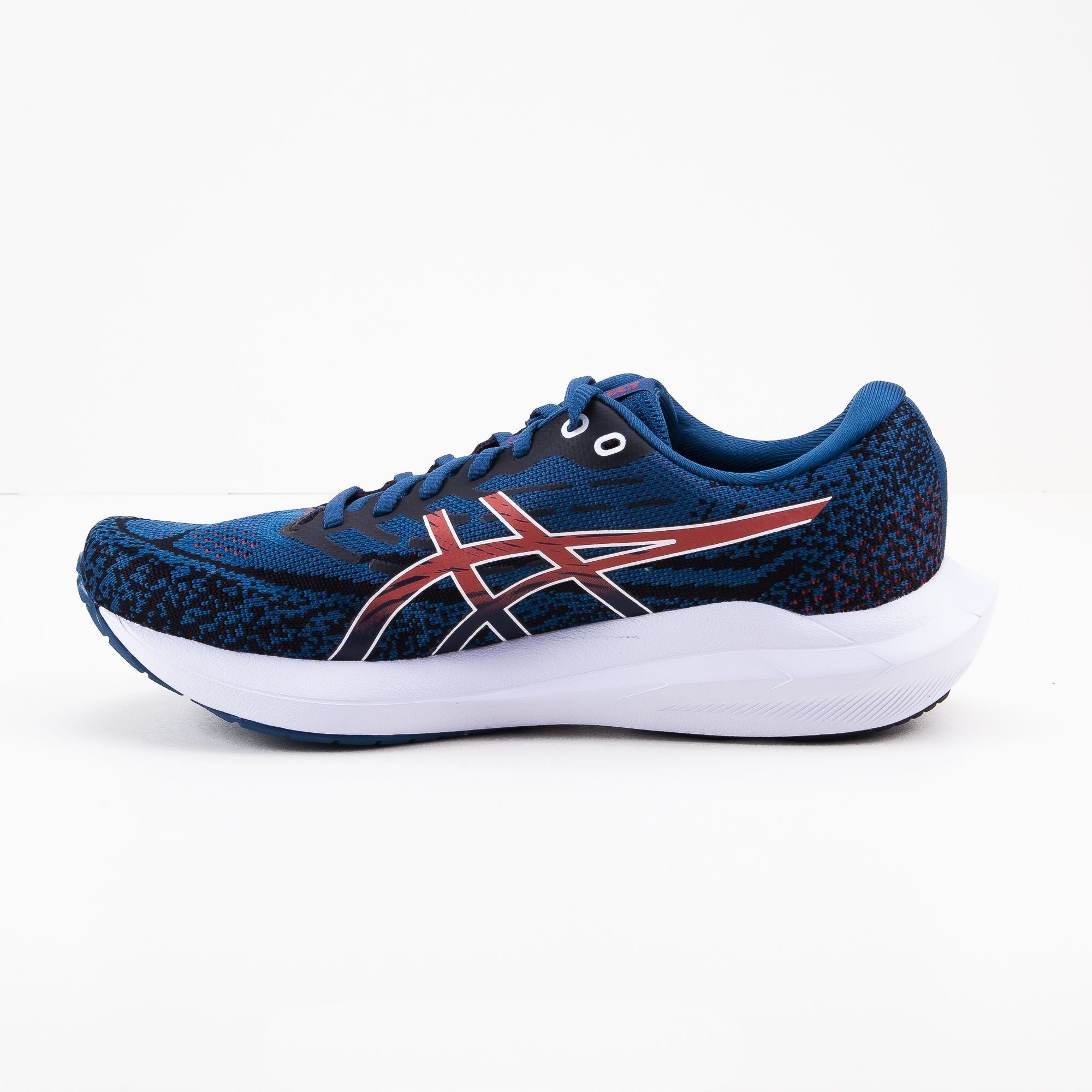Tênis Asics Gel-Nagoya 7 Masculino Azul Marinho 3