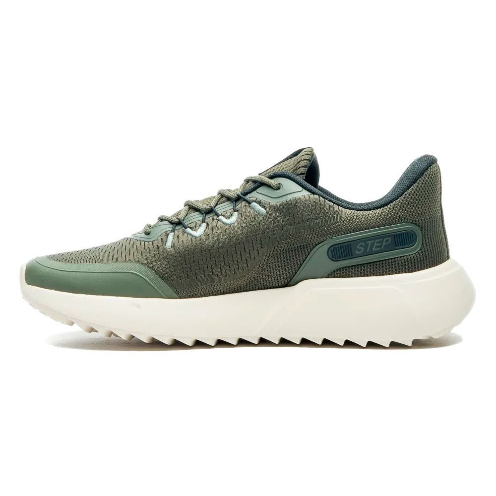 Tênis Fila Step Masculino Verde 3