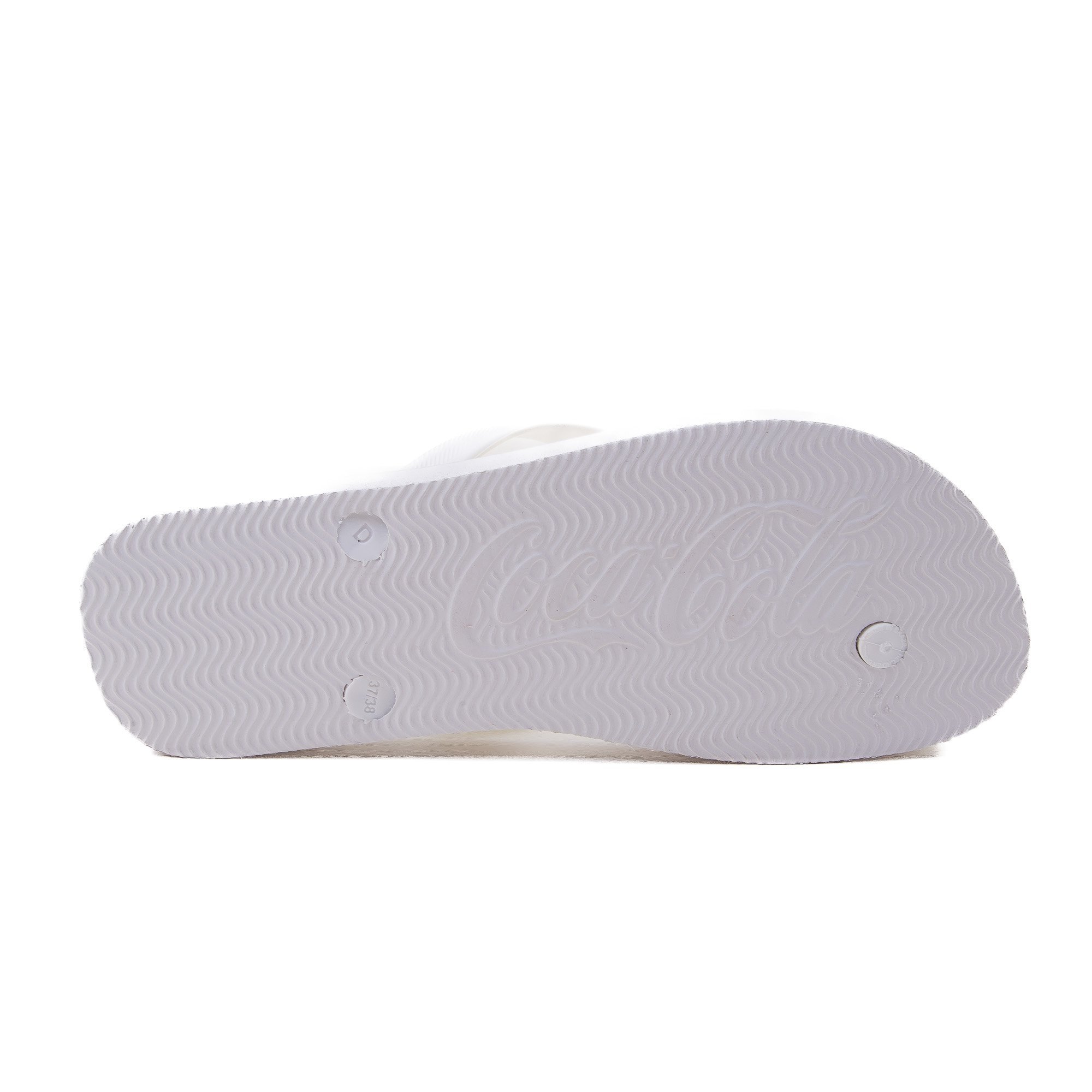 Chinelo Coca Cola Parlin 2 Masculino Branco 3