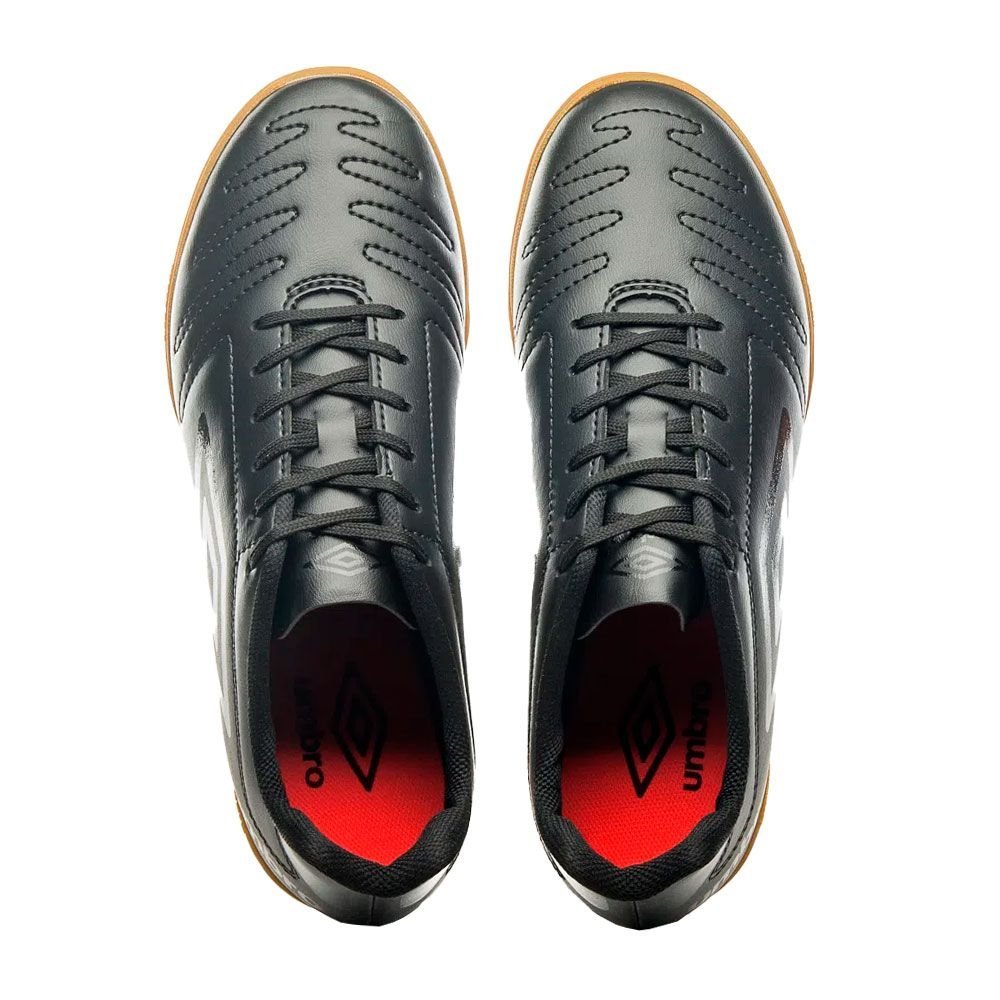 Chuteira Umbro Class Futsal Preto 4