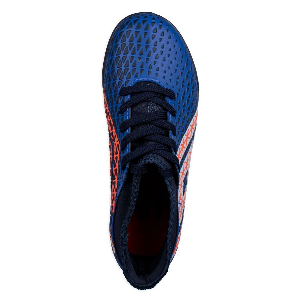 Chuteira Umbro Mutant Society Juvenil Azul 4