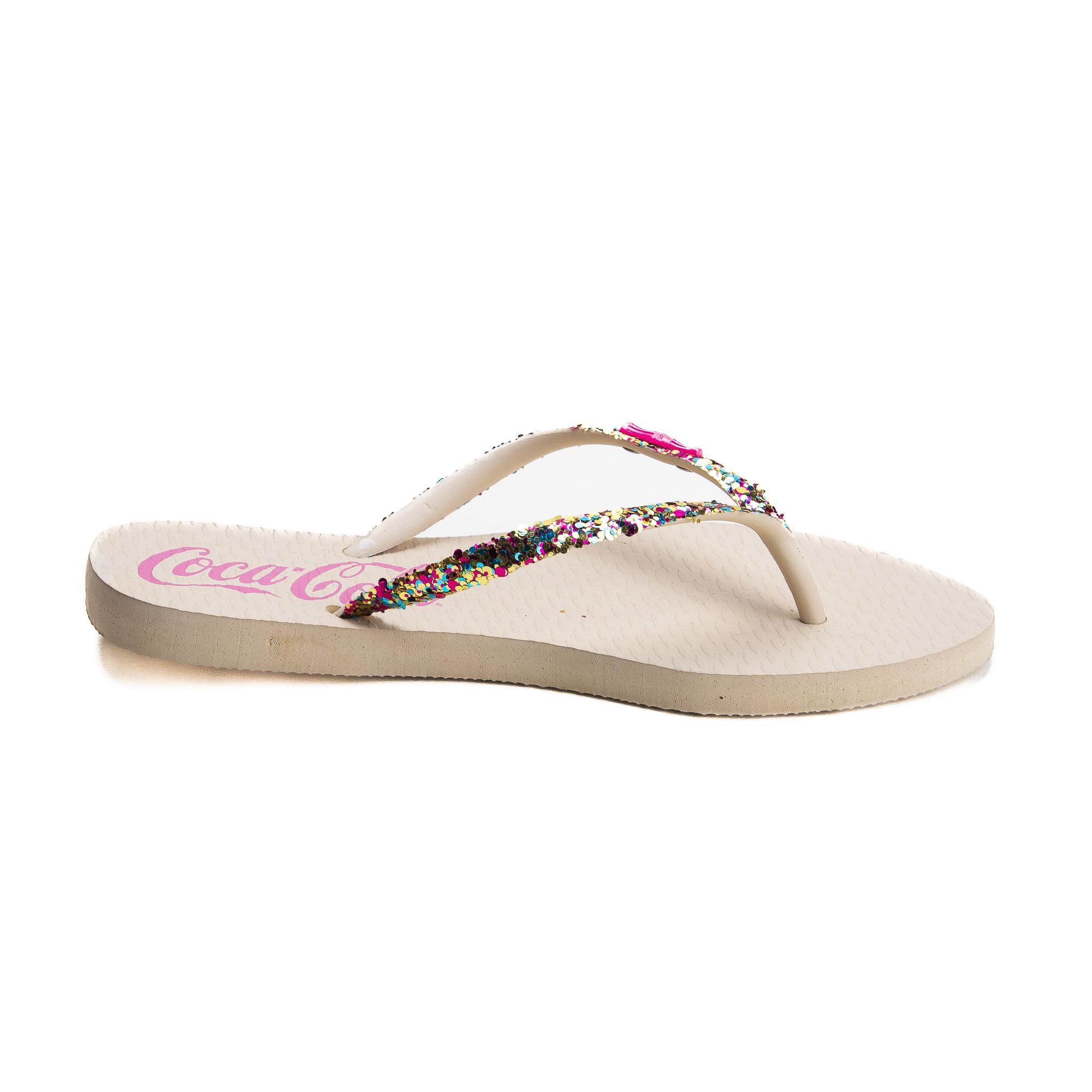 Chinelo Coca Cola Aloha Feminino