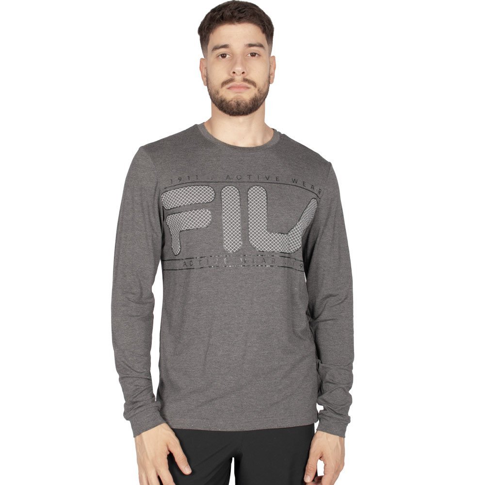 Camiseta Fila Comfort Logo Masculino