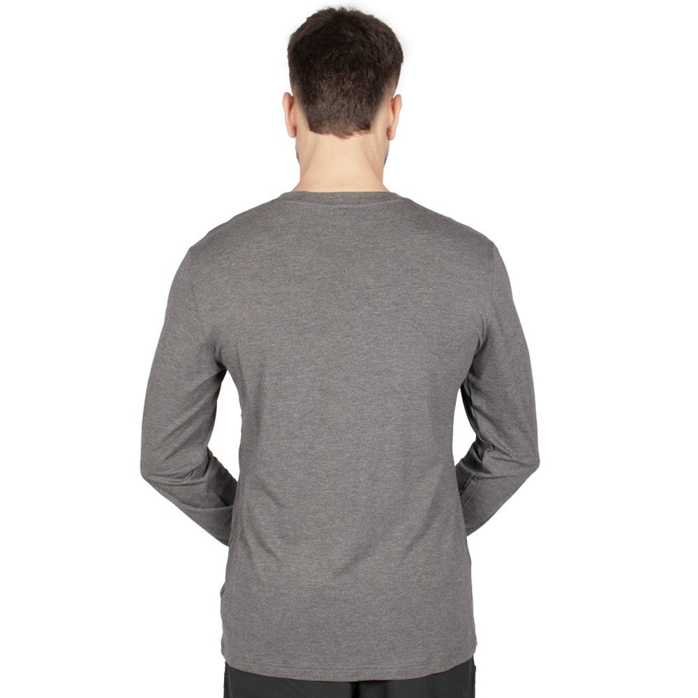 Camiseta Fila Comfort Logo Masculino Marinho/Rosa 3