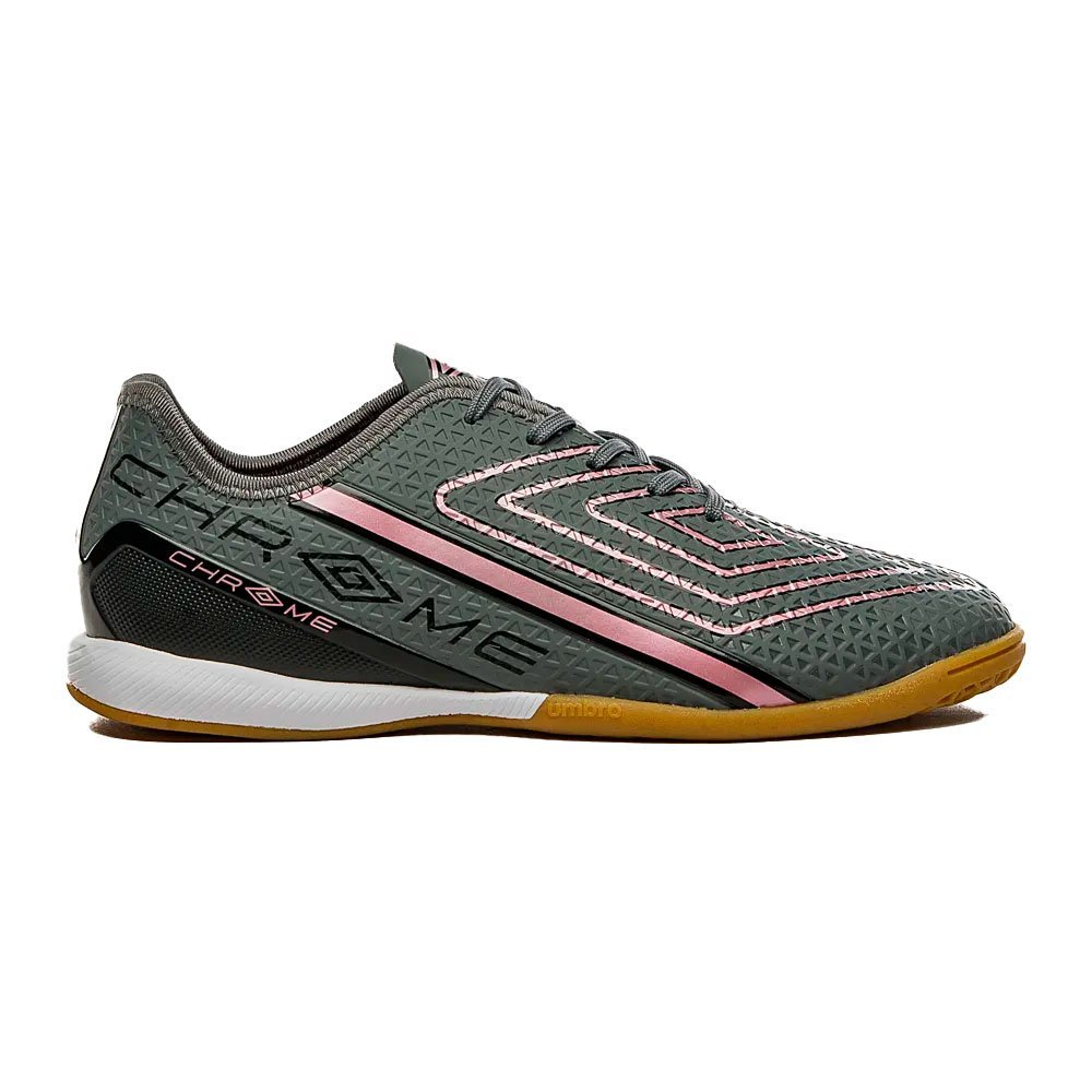 Chuteira Umbro Chrome Futsal