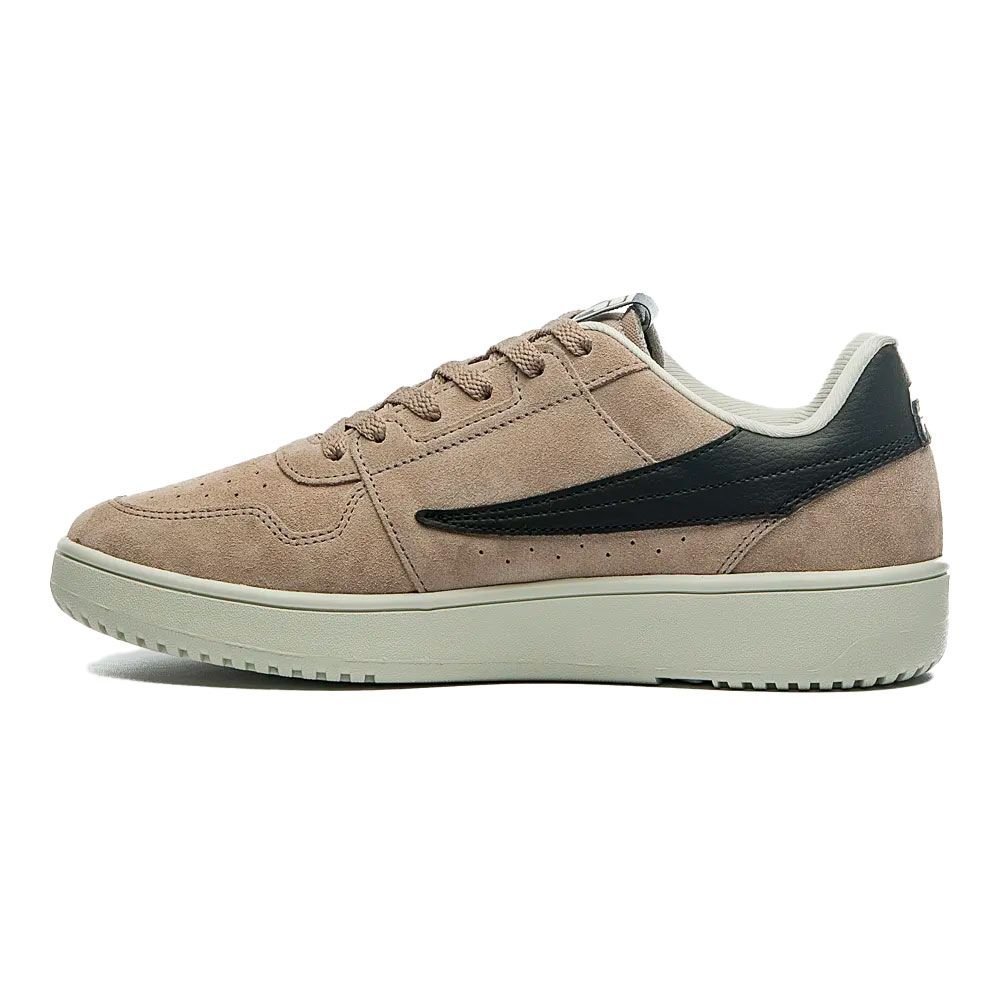 Tênis Fila Acd Classic Se Vaporous Gray Marrom 3