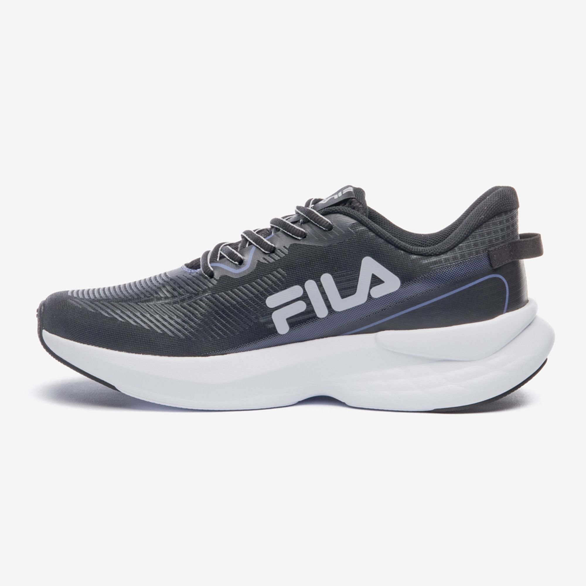 Tênis Fila Striker Masculino Preto 4