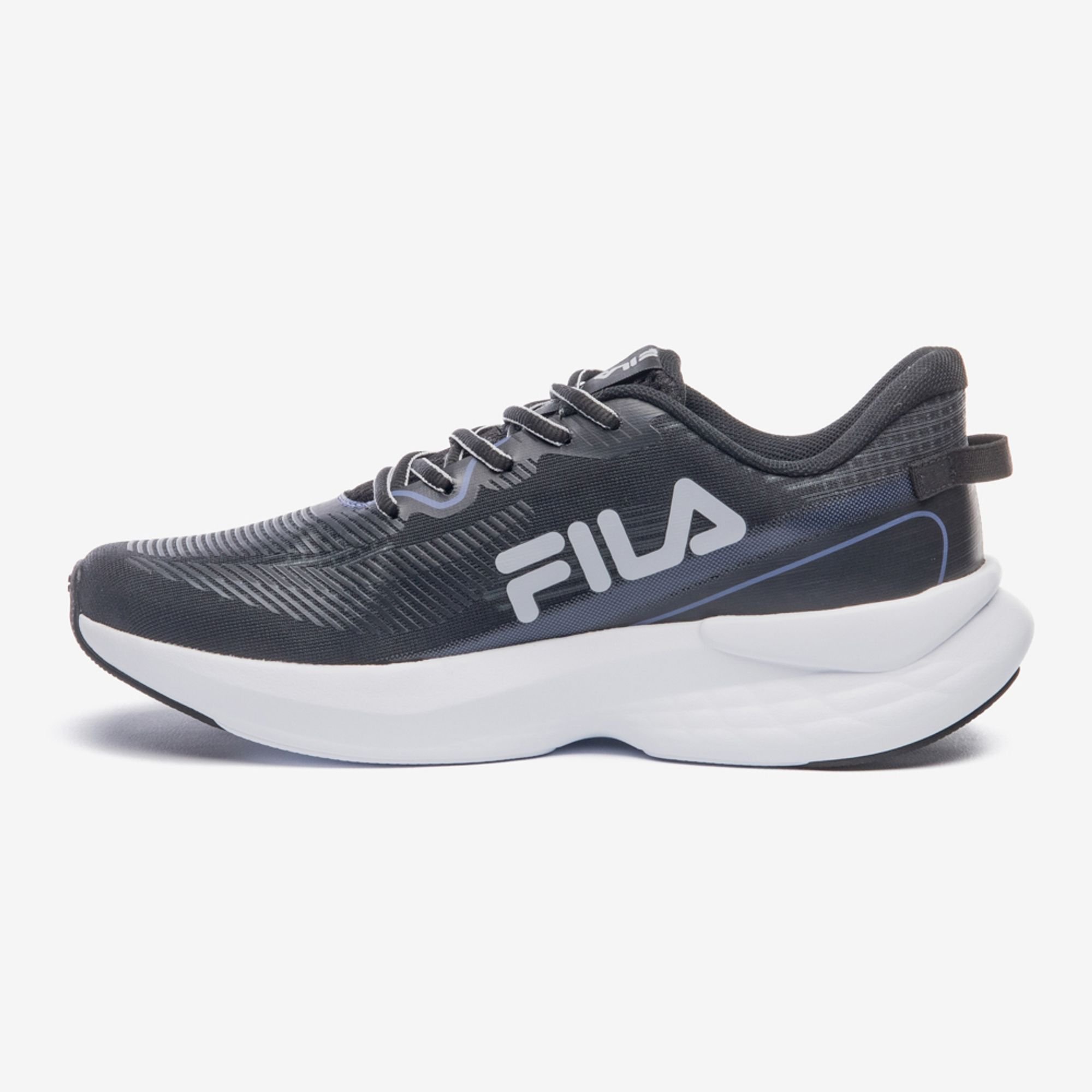 Tênis Fila Striker Feminino Preto 4