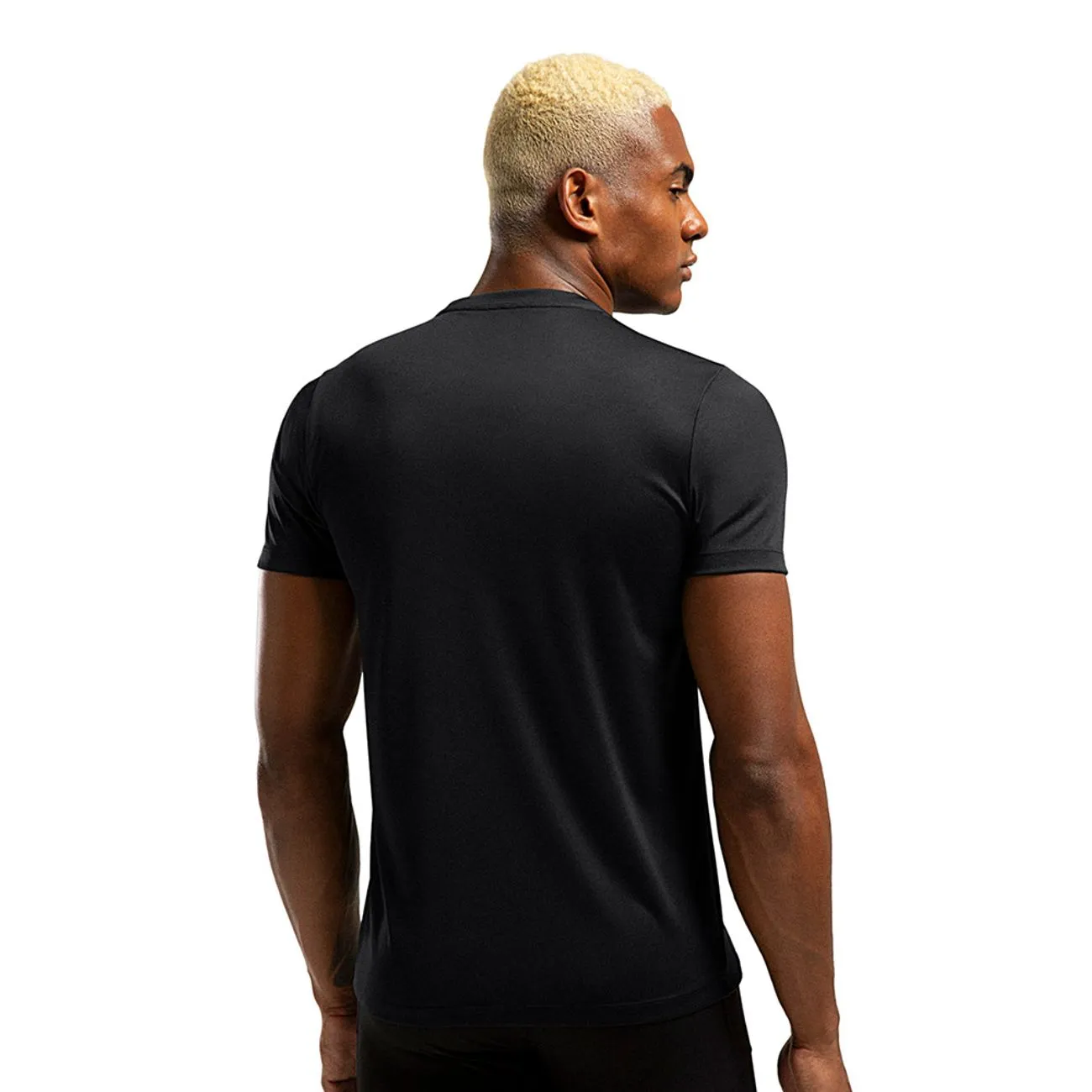 Camiseta Olympikus Essential Masculina Preto 2