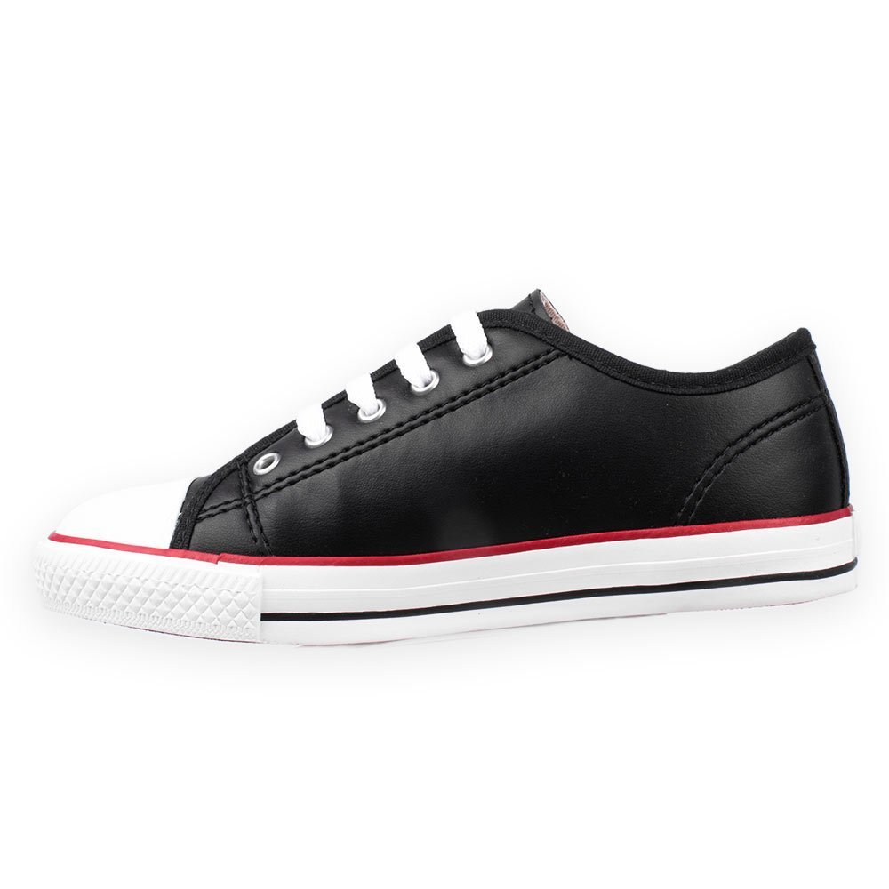 Tênis Infantil Diversão Low Preto Preto 3