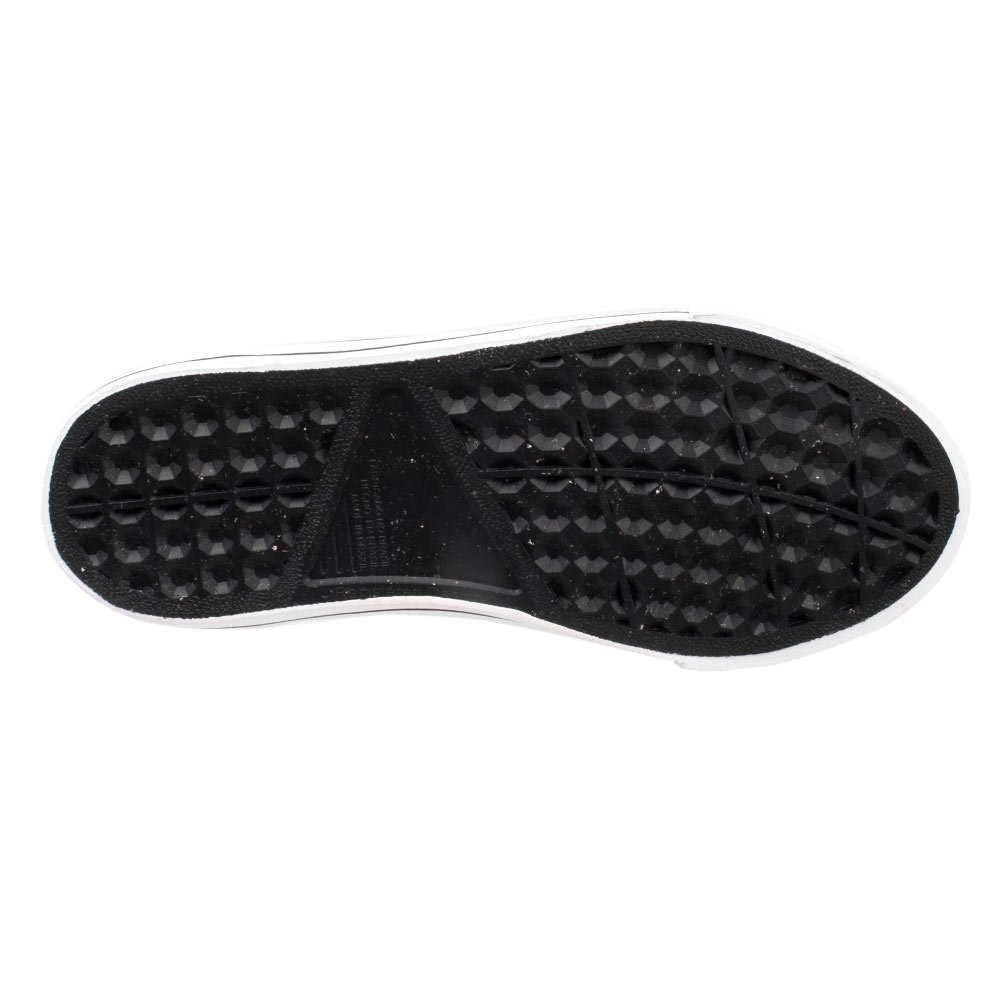 Tênis Infantil Diversão Low Preto Preto 4