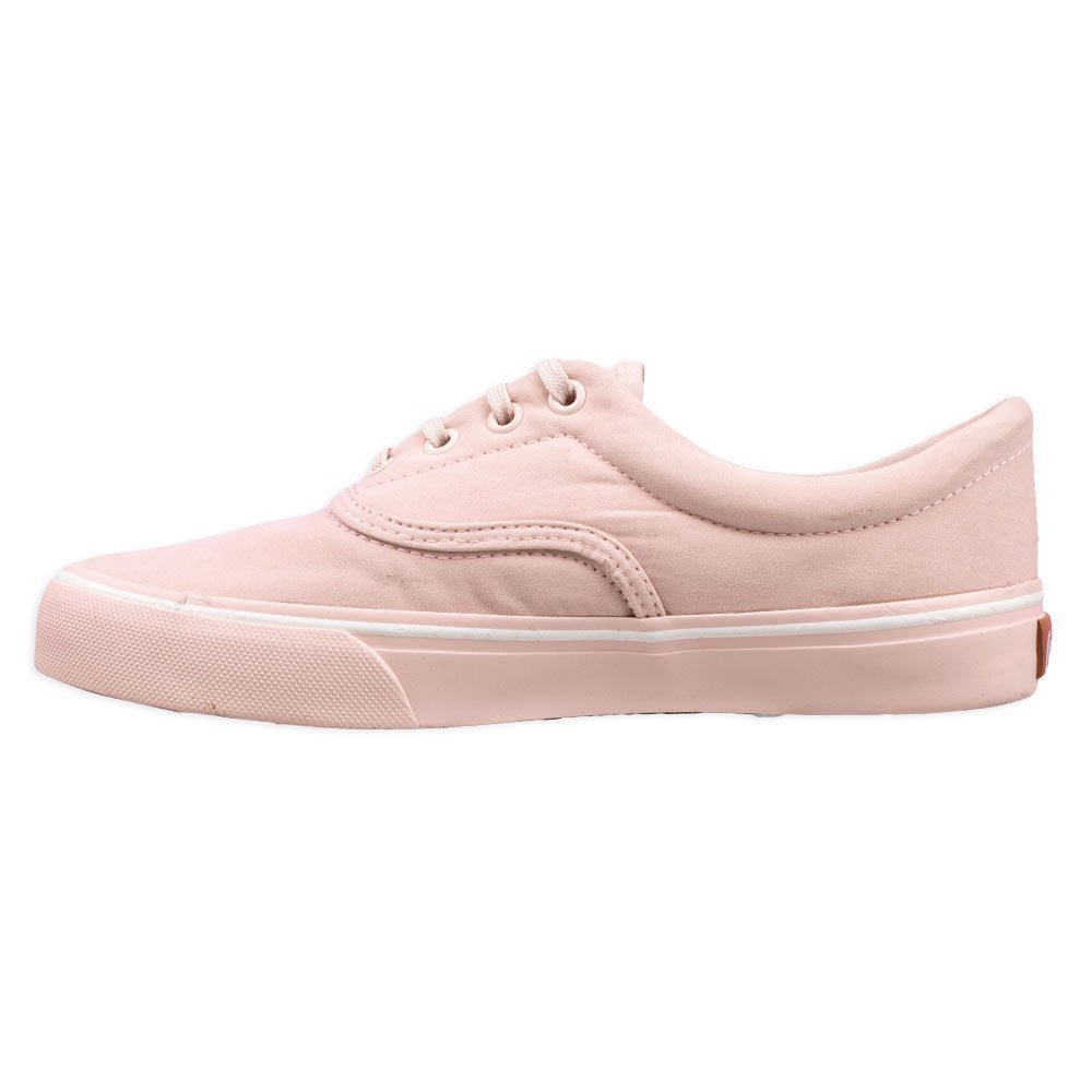 Tênis Coca Cola Kick Soft Suede Rosa Feminino Rosa 3
