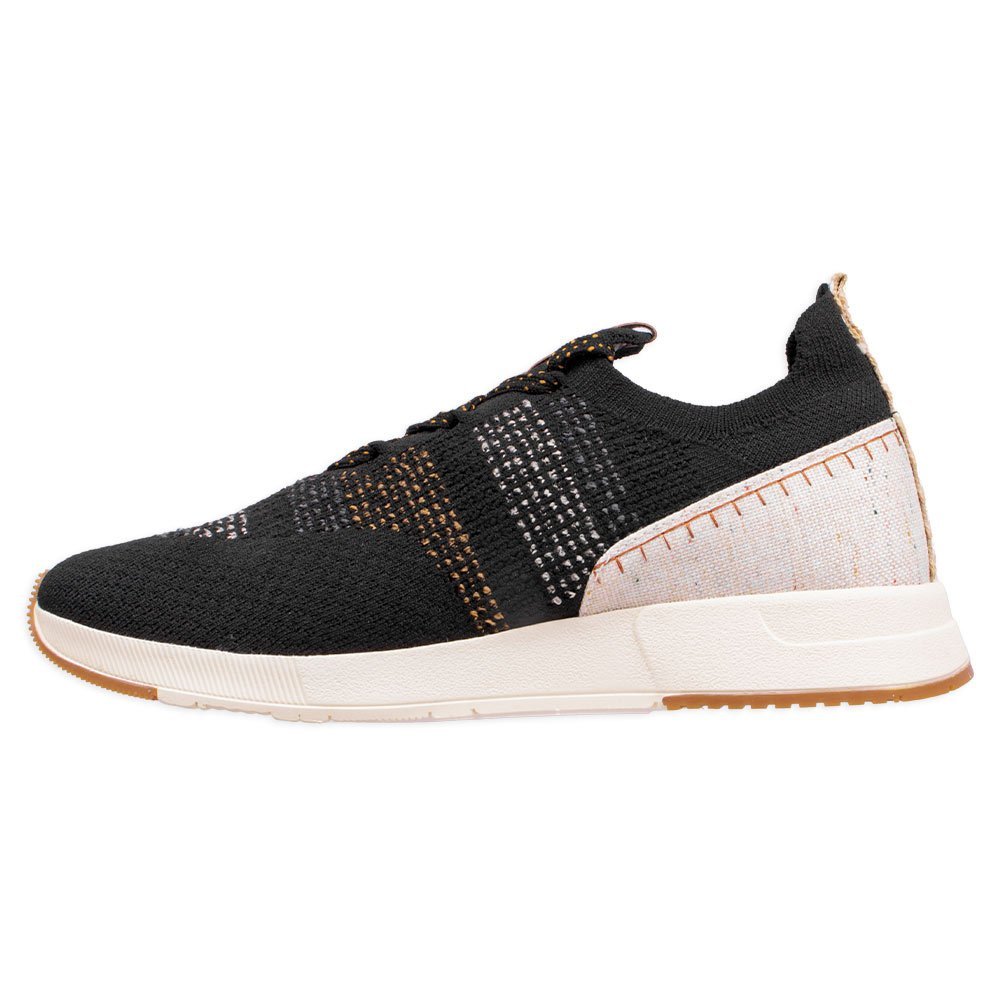 Tênis Coca Cola Sense Andes Knit Preto Feminino Preto 3