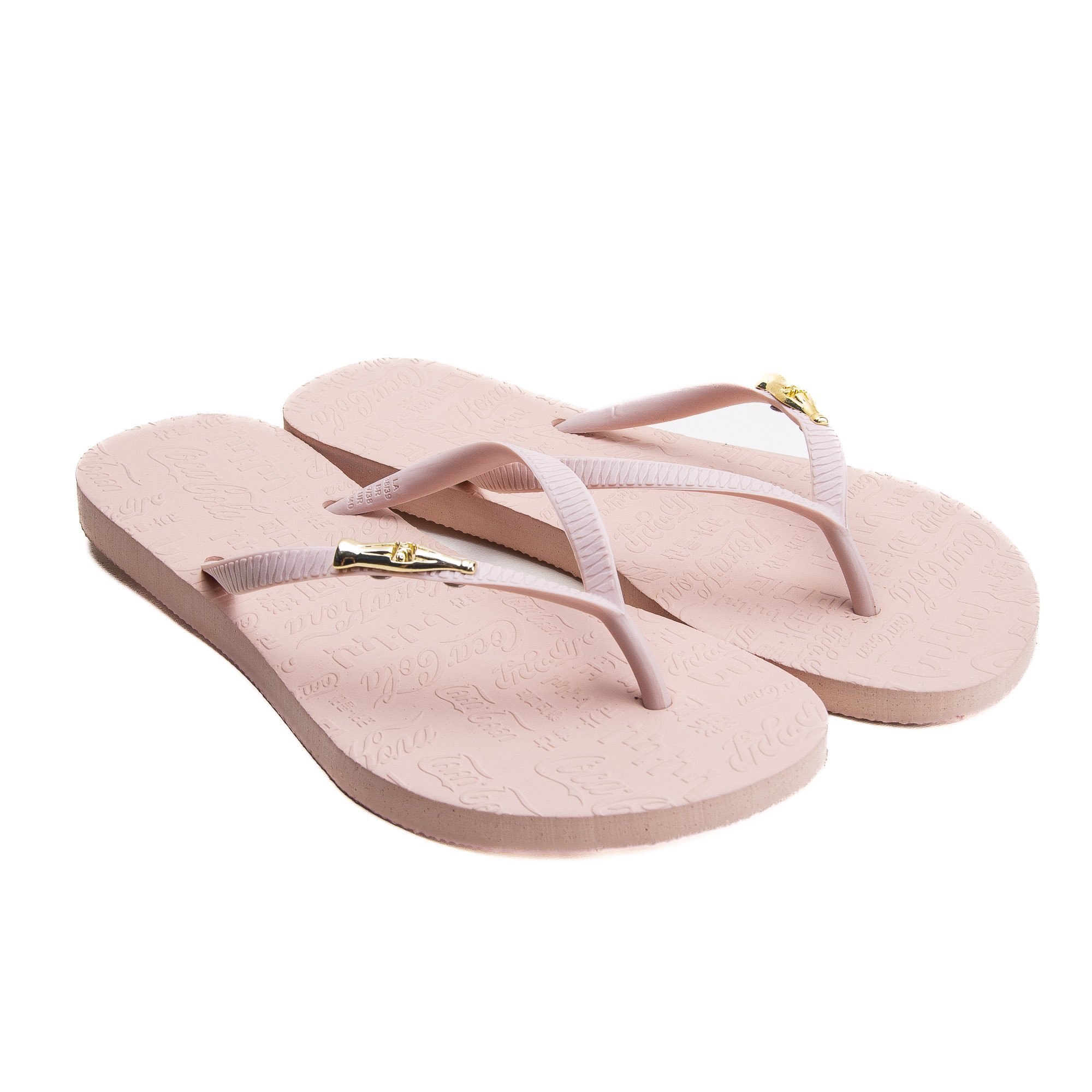 Chinelo Coca Cola Sandal Way Feminino Rosa Rosa 4