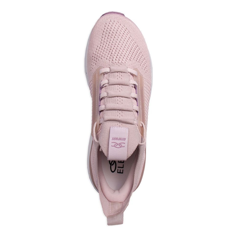 Tênis Olympikus Titanium Feminino Rosa 4