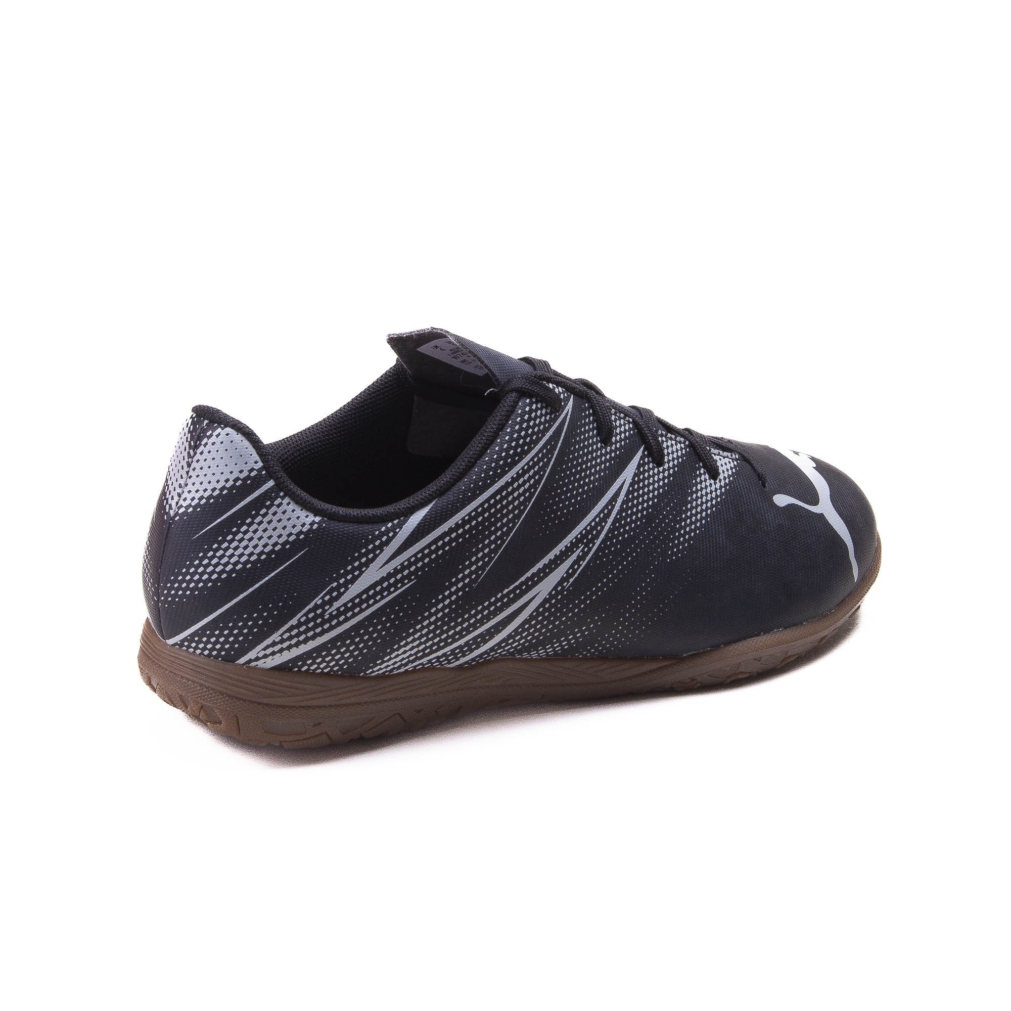 Chuteira Puma Attacanto Jr Futsal Preto 3