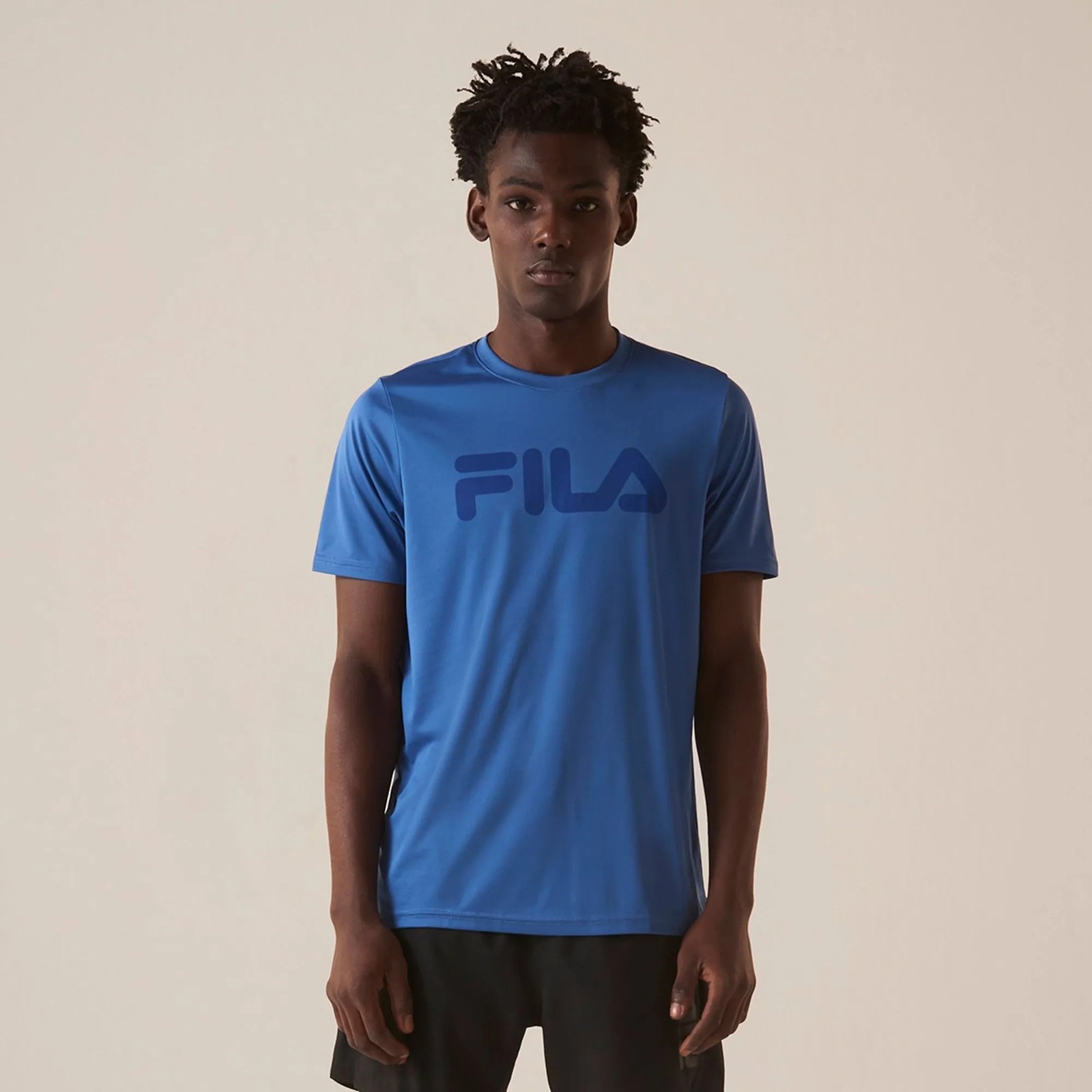 Camiseta Fila Basic Sports II Masculina