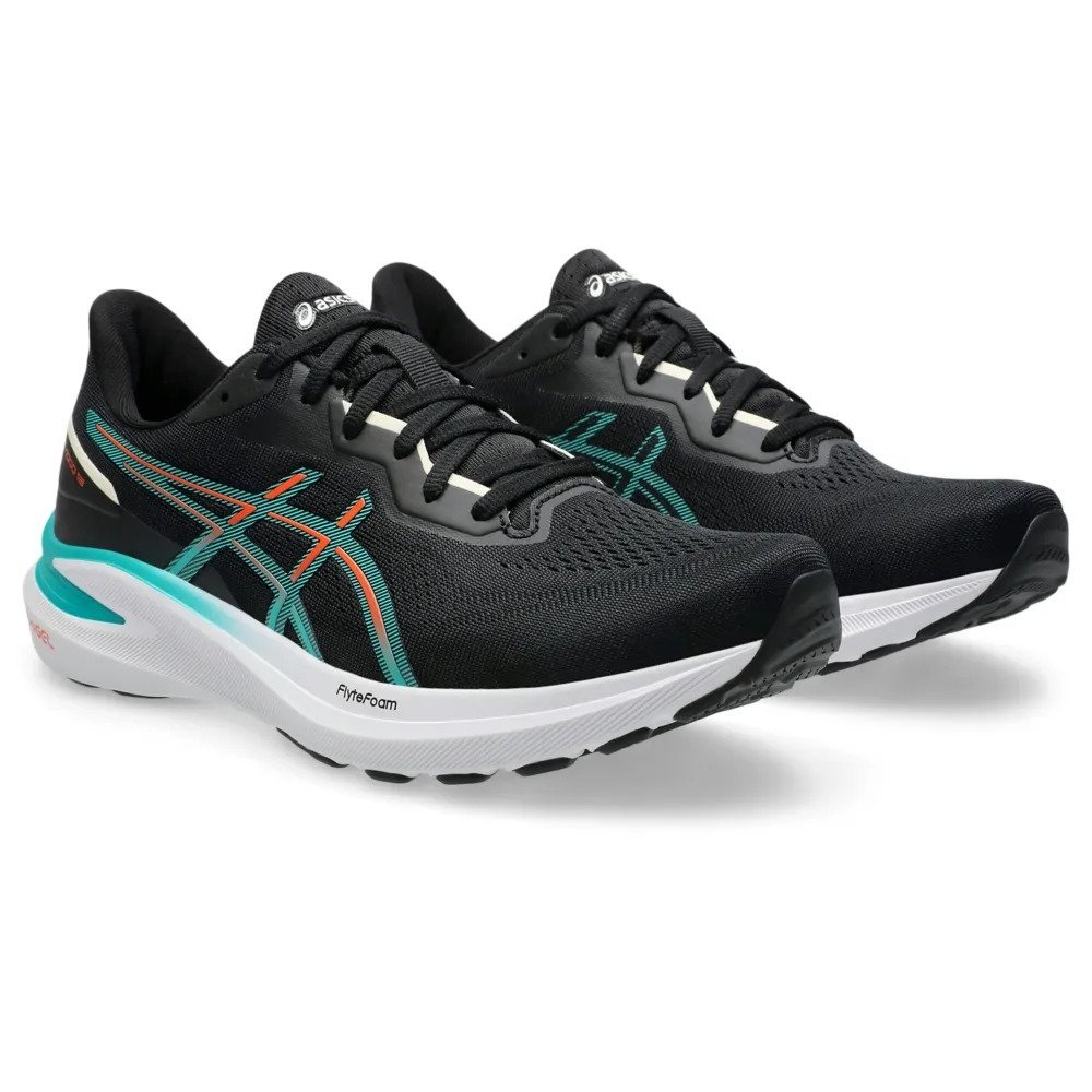 Tênis Asics GT-1000 13 Masculino Preto 3