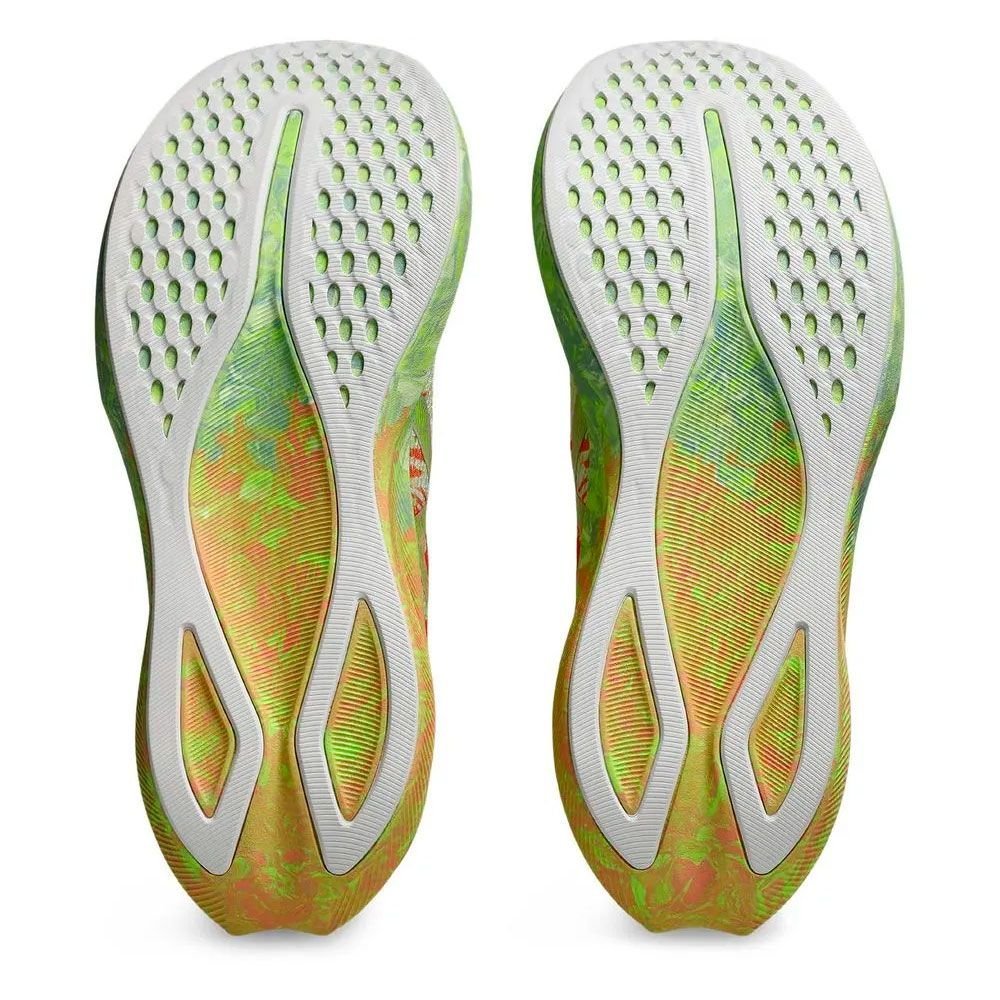 Tênis Asics Noosa Tri 16 Masculino Verde 2