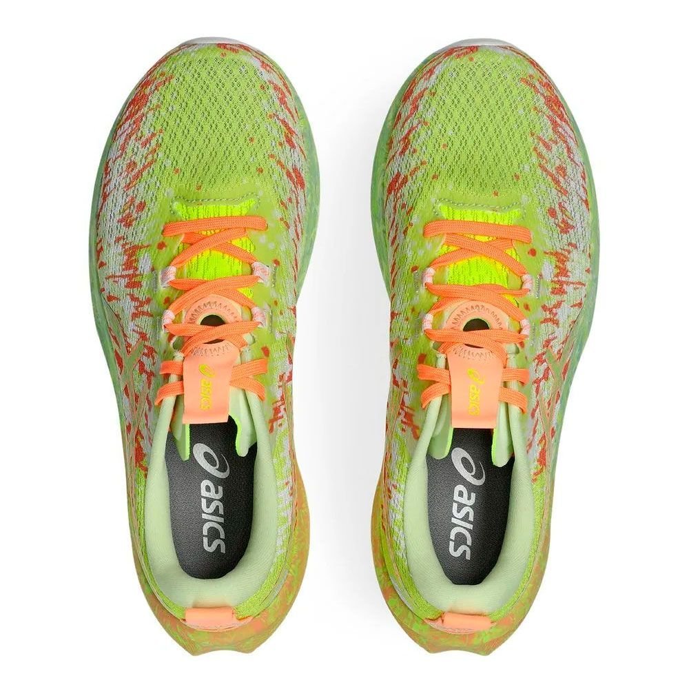 Tênis Asics Noosa Tri 16 Masculino Verde 4
