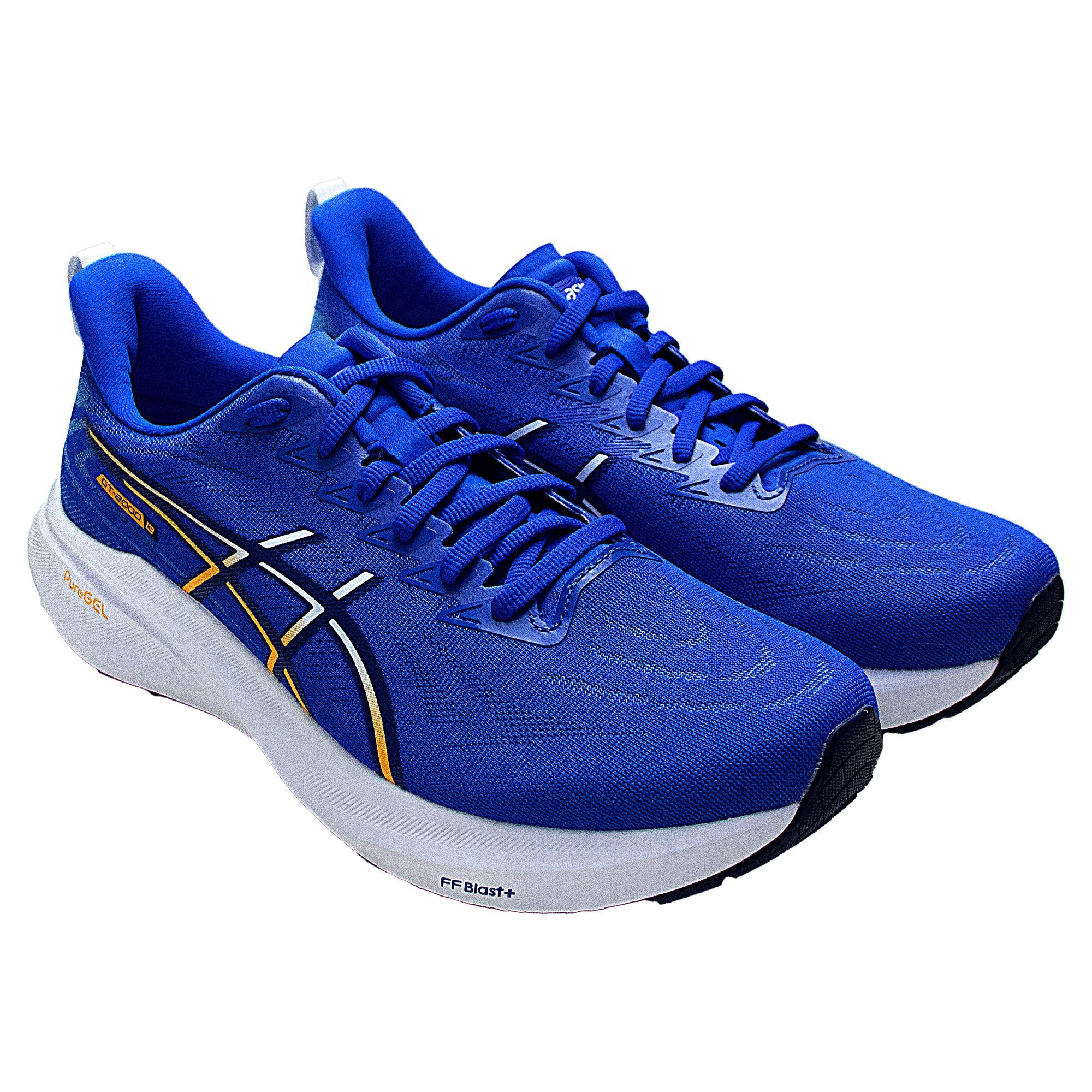 Tênis Asics GT-2000 13 Masculino Azul 2