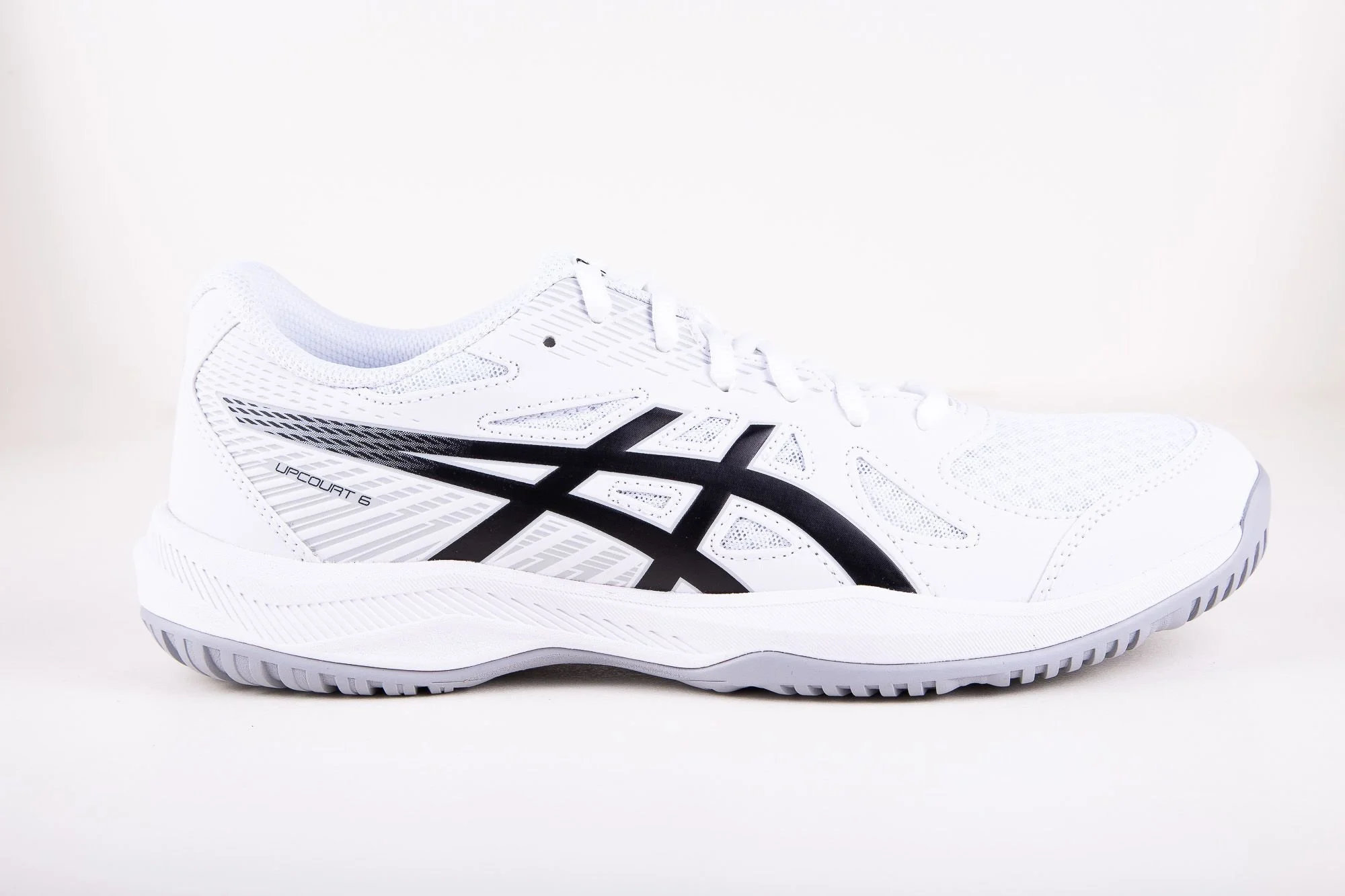 Tênis Asics UpCourt 6 Masculino Branco
