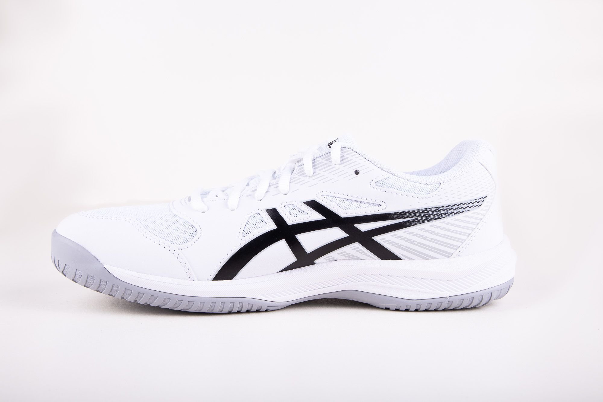Tênis Asics UpCourt 6 Masculino Branco 2