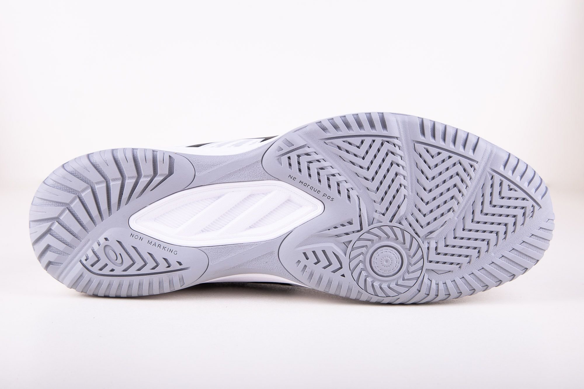 Tênis Asics UpCourt 6 Masculino Branco 3