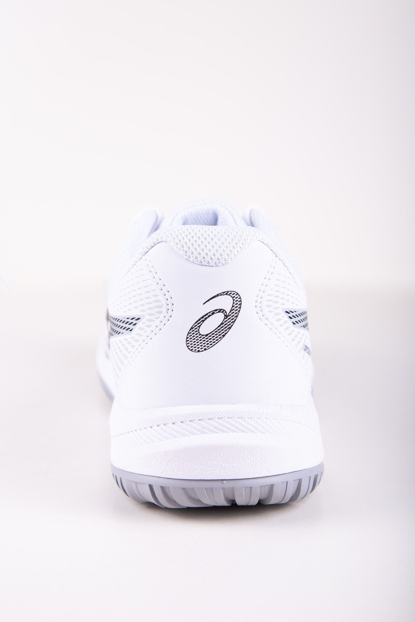 Tênis Asics UpCourt 6 Masculino Branco 4