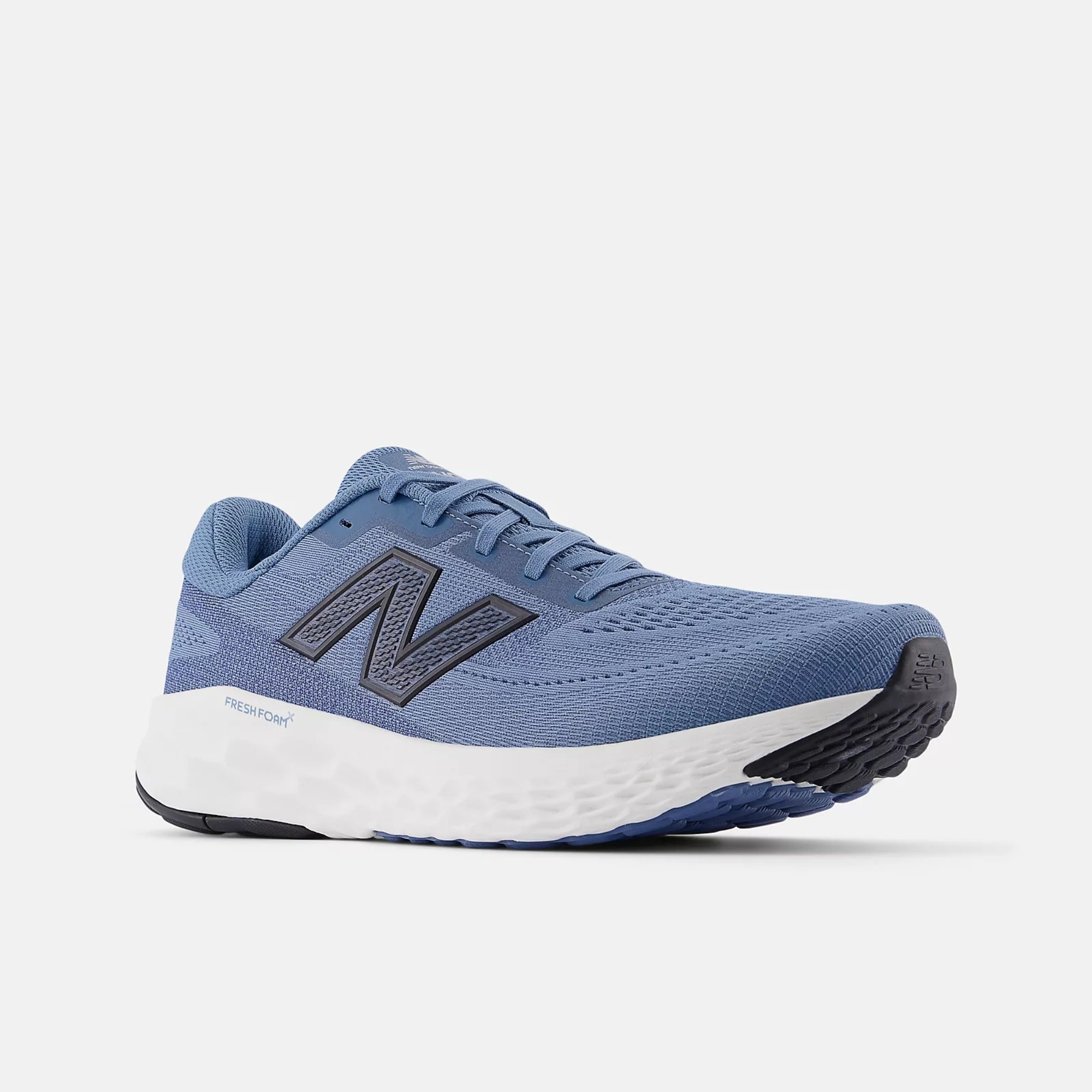 Tênis New Balance Fresh Foam X Evoz V4 Masculino Azul 2