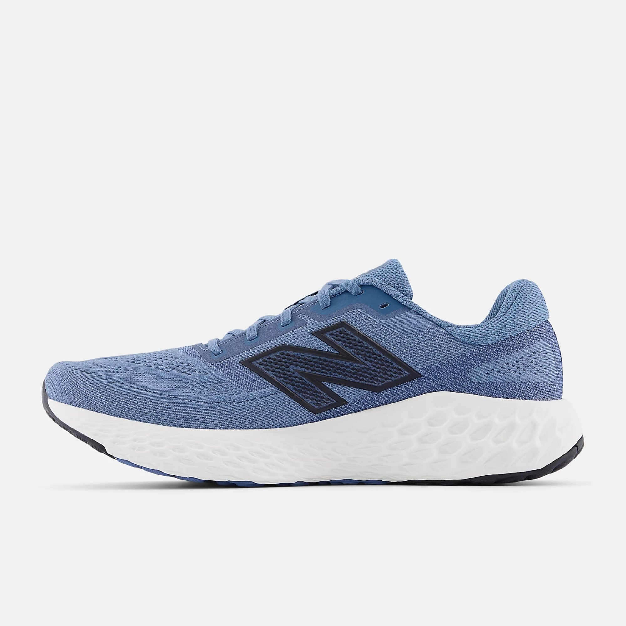 Tênis New Balance Fresh Foam X Evoz V4 Masculino Azul 3