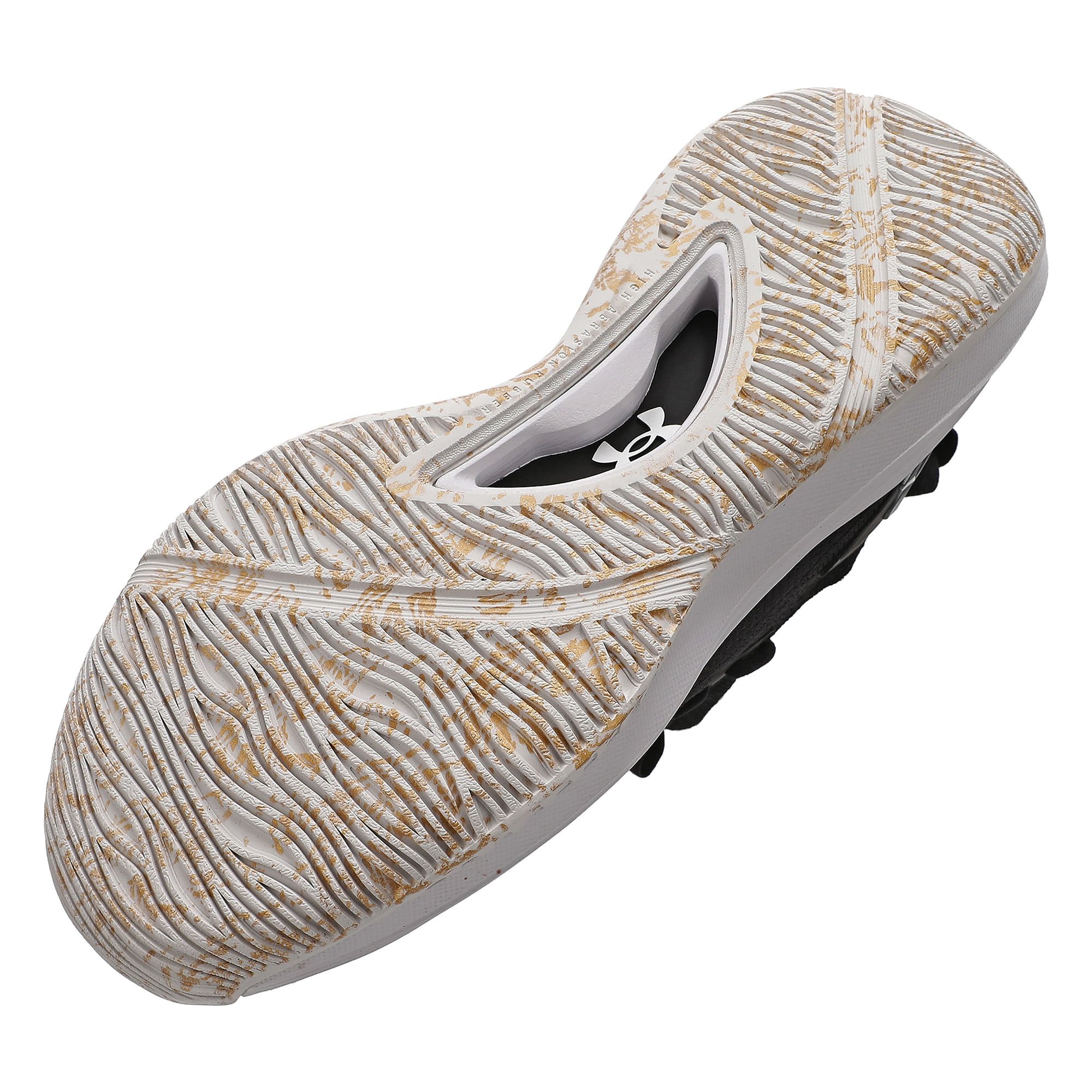 Tênis Under Armour Hooper Masculino Preto 2