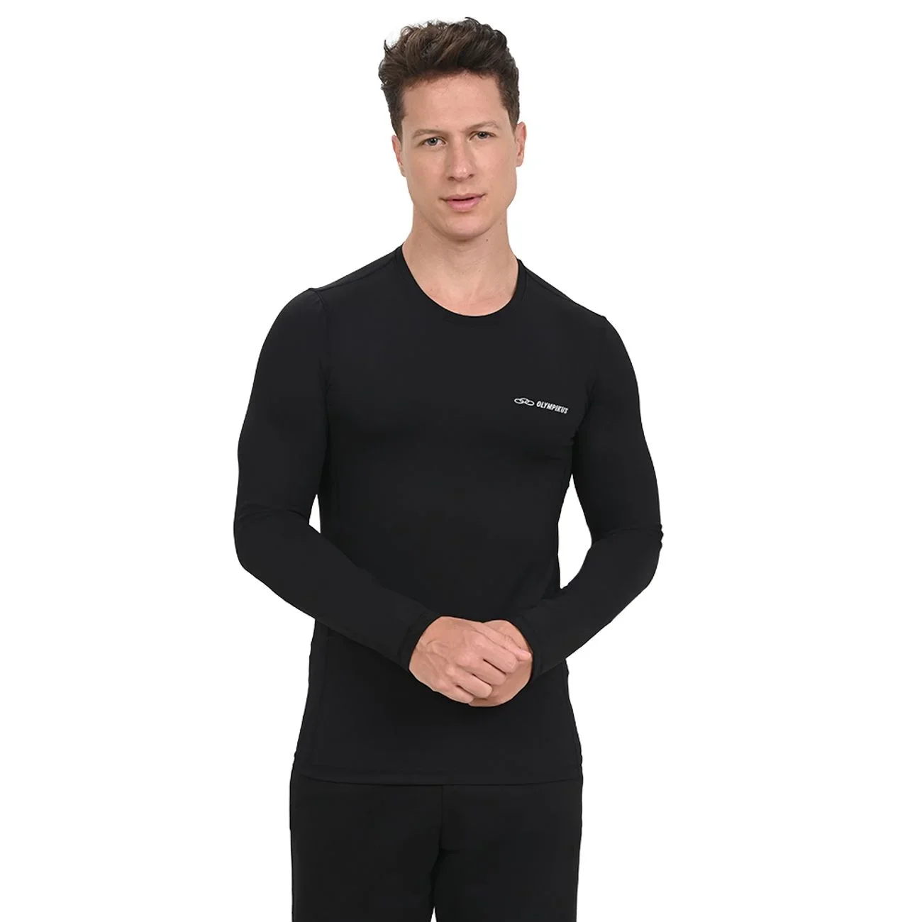 Camiseta Olympikus Flex Compress Masculina