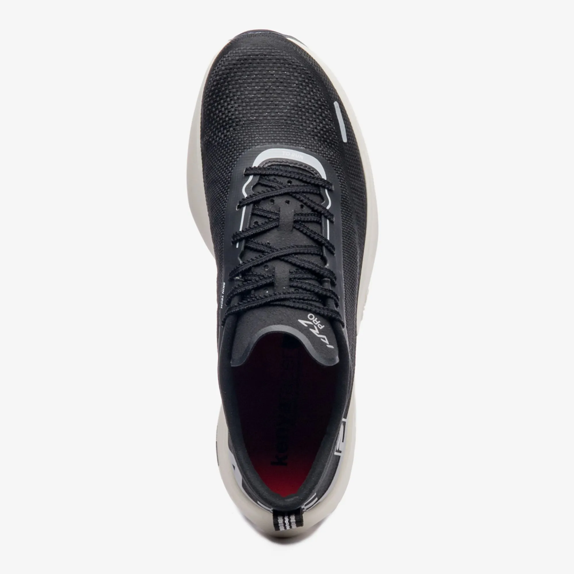 Tênis Fila KR7 Pro Speed Tech Feminino Preto Preto 4