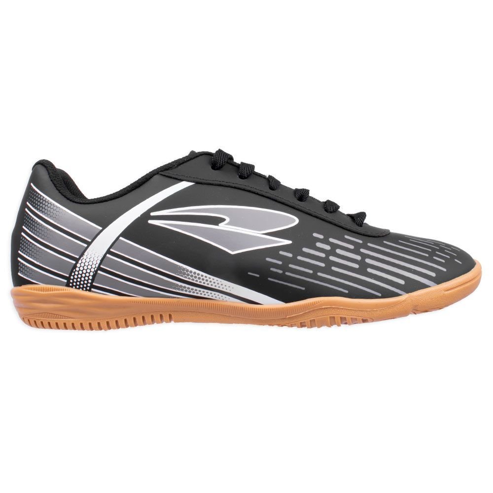 Chuteira Dray Futsal 328 Preto Preto 5