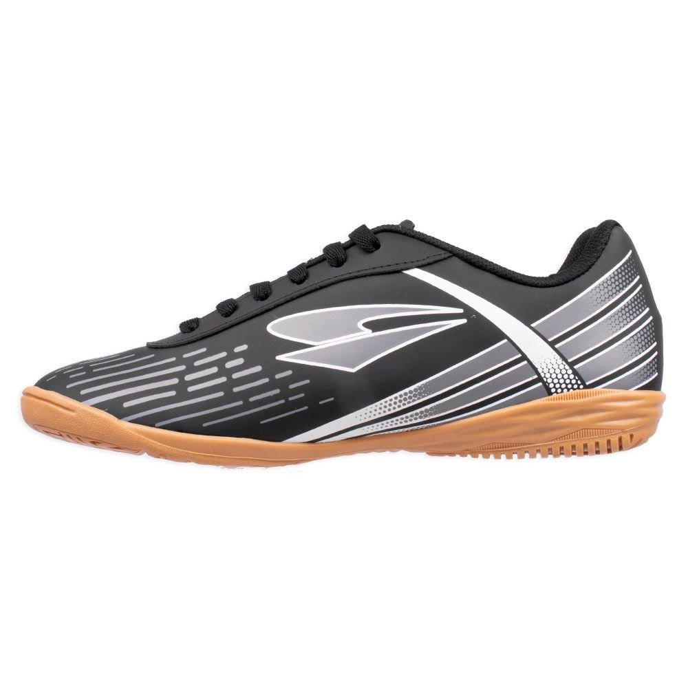 Chuteira Dray Futsal 328 Preto Preto 7