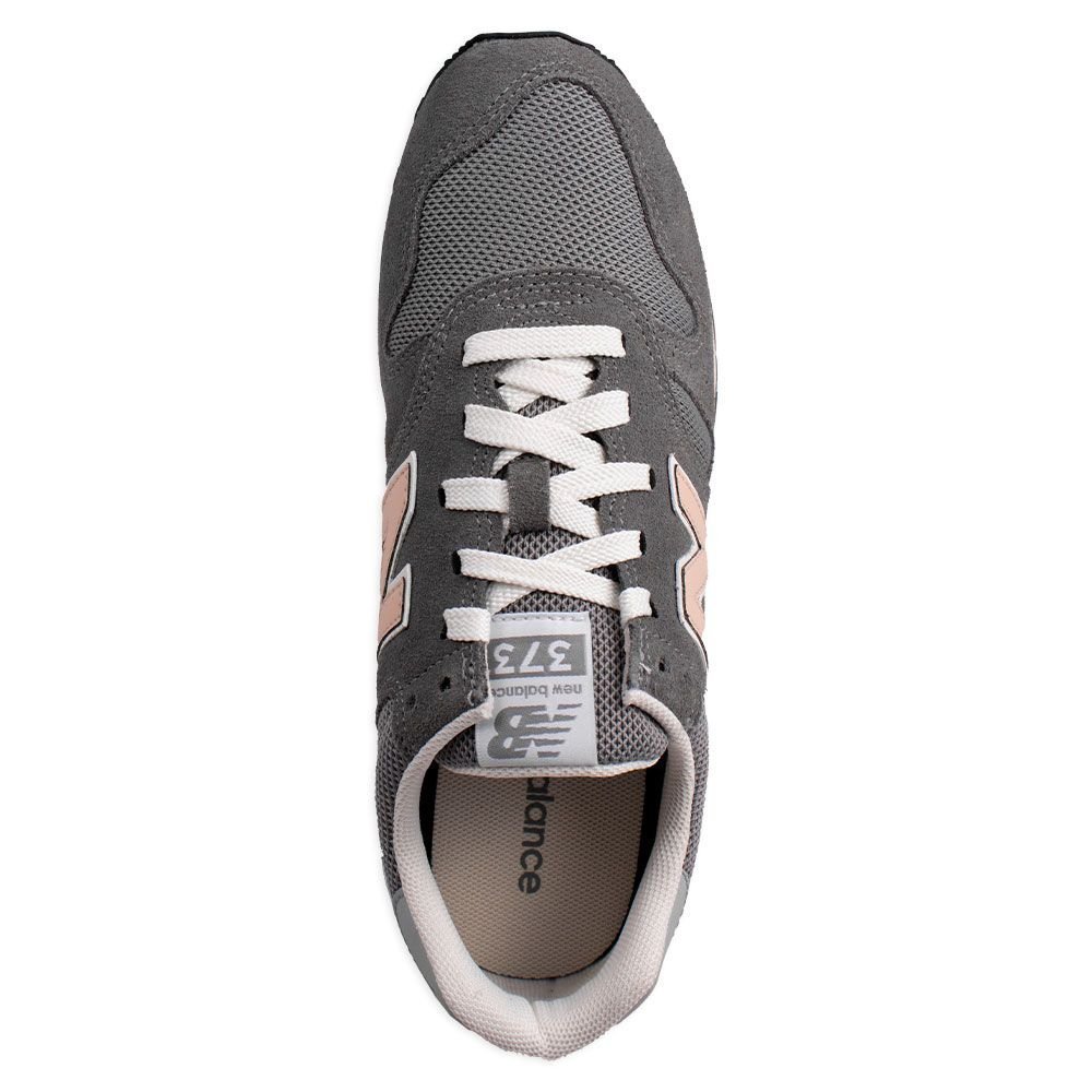 Tênis New Balance 373 V2 Feminino Cinza 4