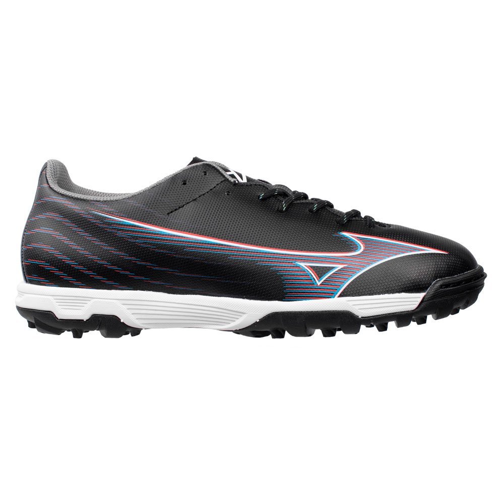 Chuteira Mizuno Alpha Select Society Preto Masculino