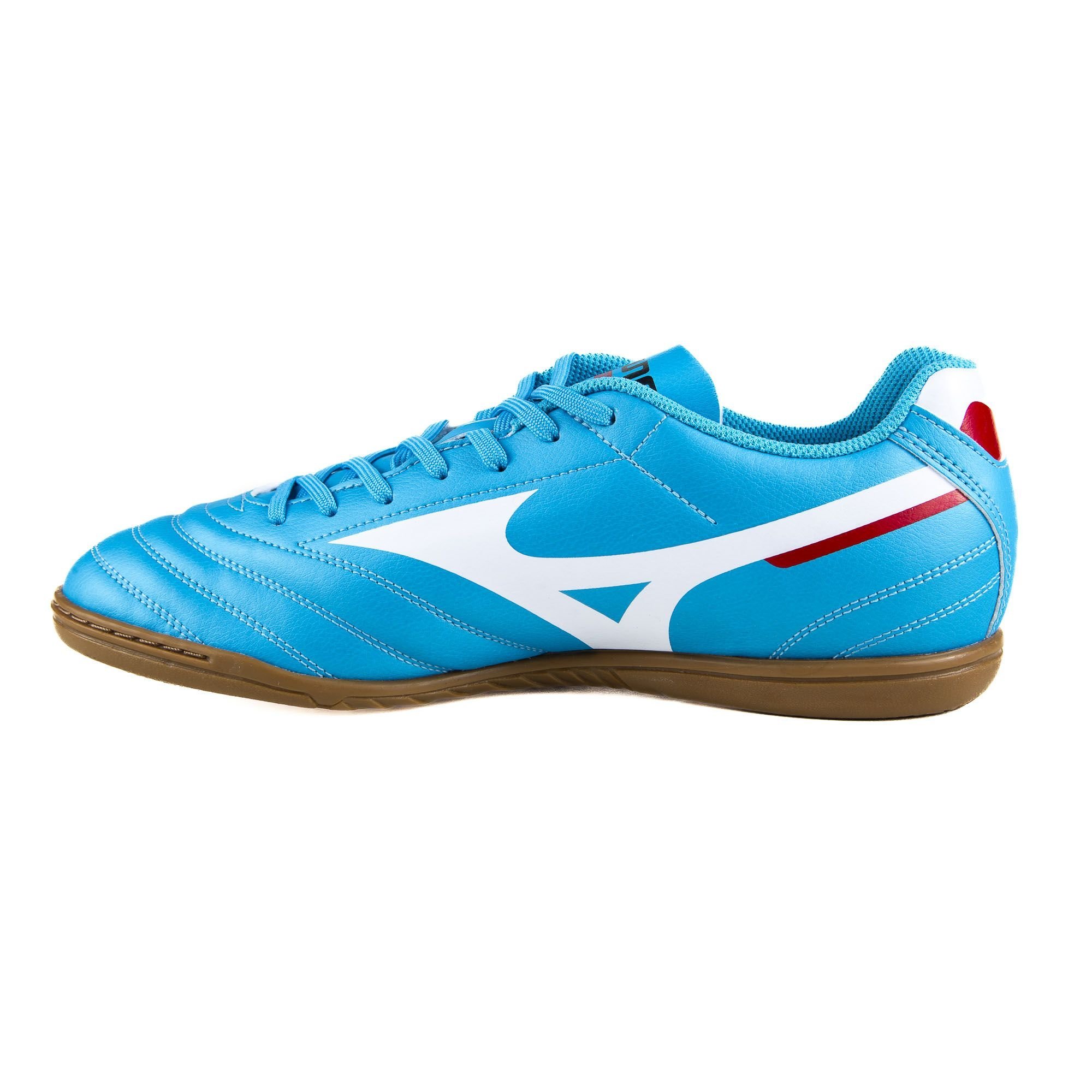 Chuteira Mizuno Morelia Club Futsal Masculino Azul 2