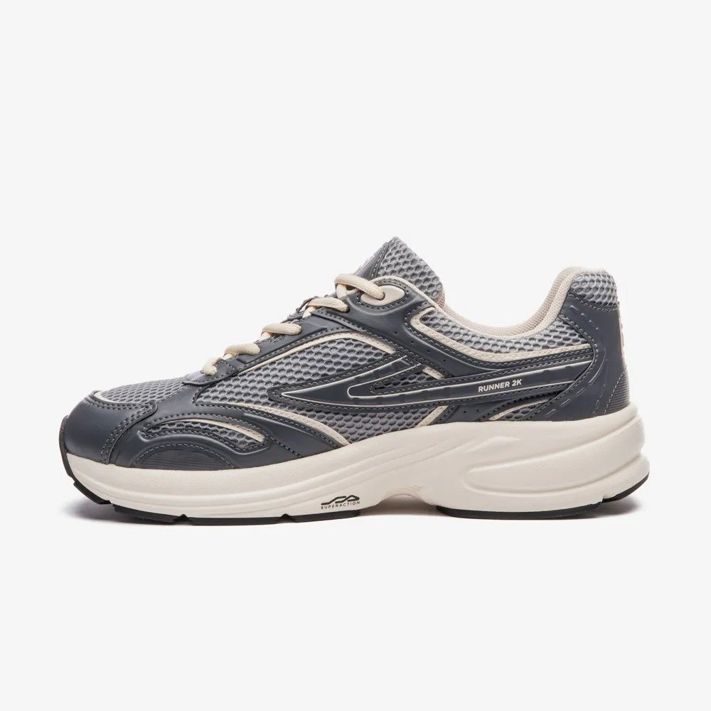 Tênis Fila Runner 2k Masculino Grafite 2