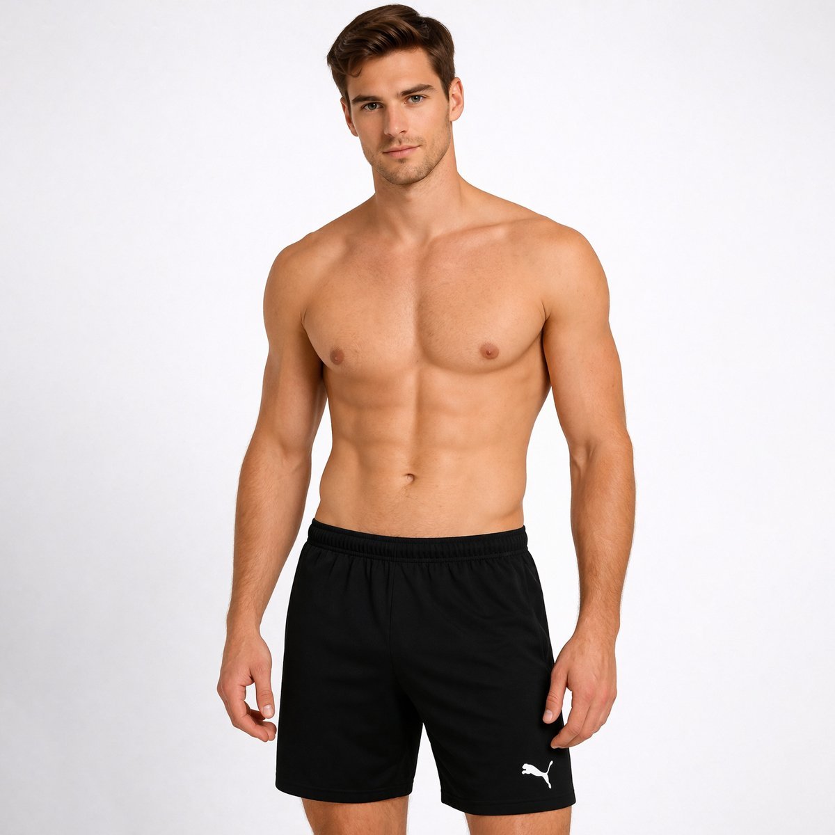 Bermuda Puma Teamrise Masculino