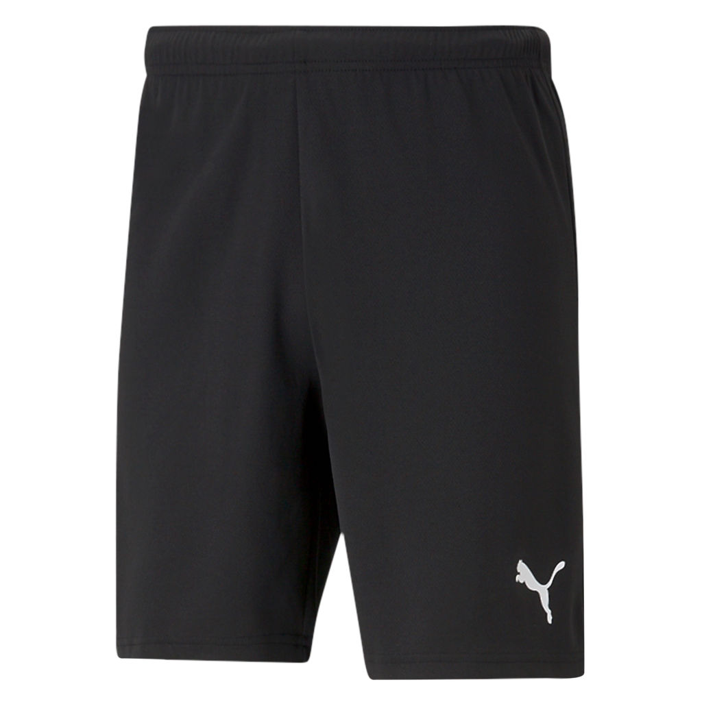 Bermuda Puma Teamrise Masculino Preto 2