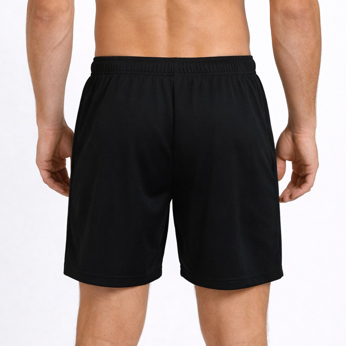 Bermuda Puma Teamrise Masculino Preto 3