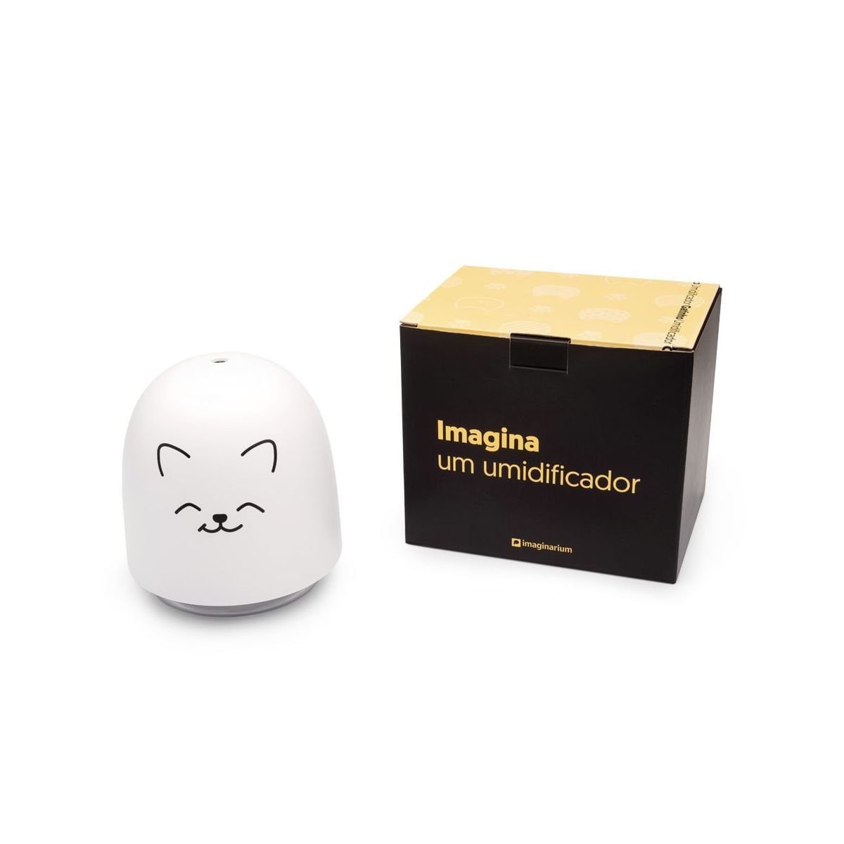 Umidificador Gatinho ÚNICO 5