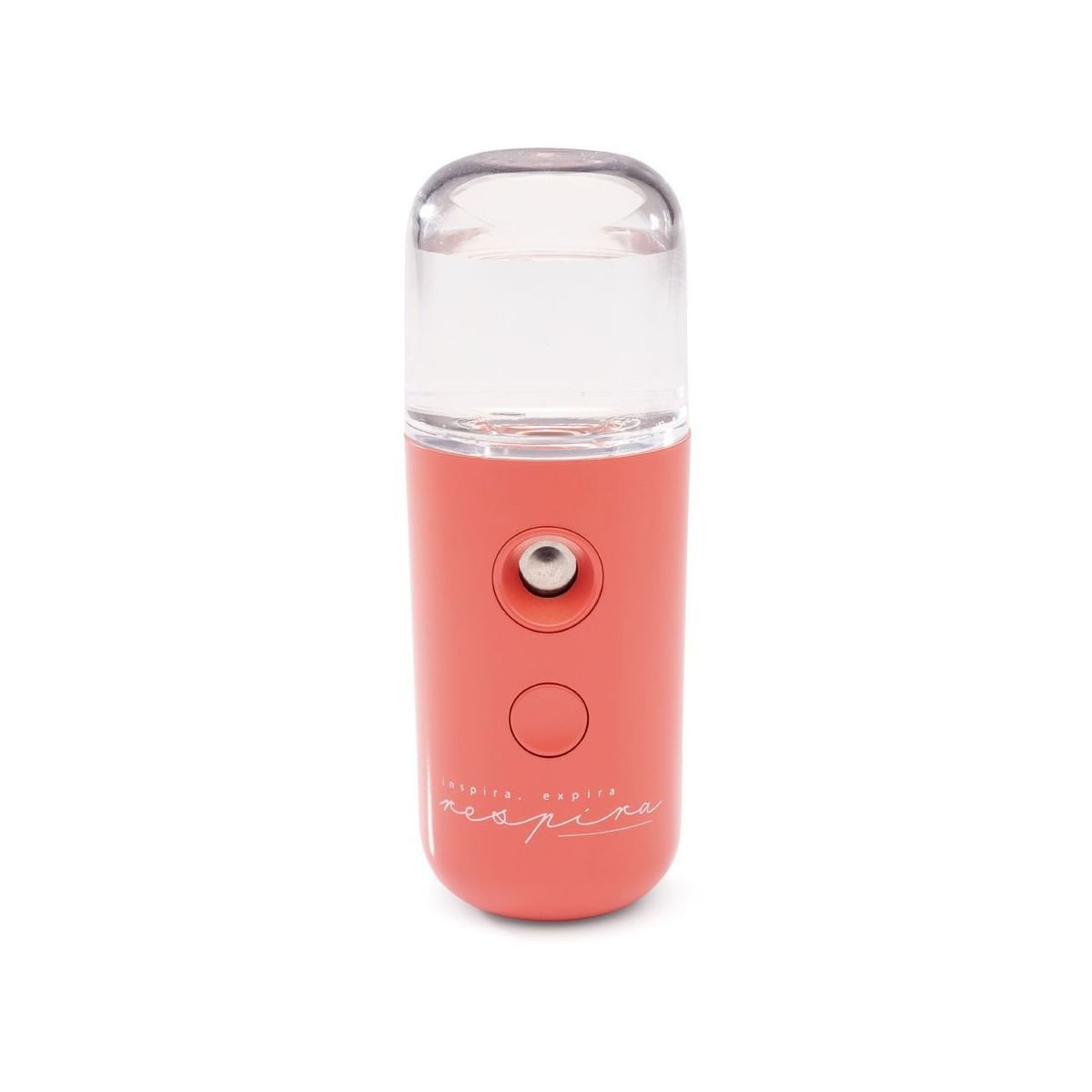 Umidificador Facial Respira Laranja 1