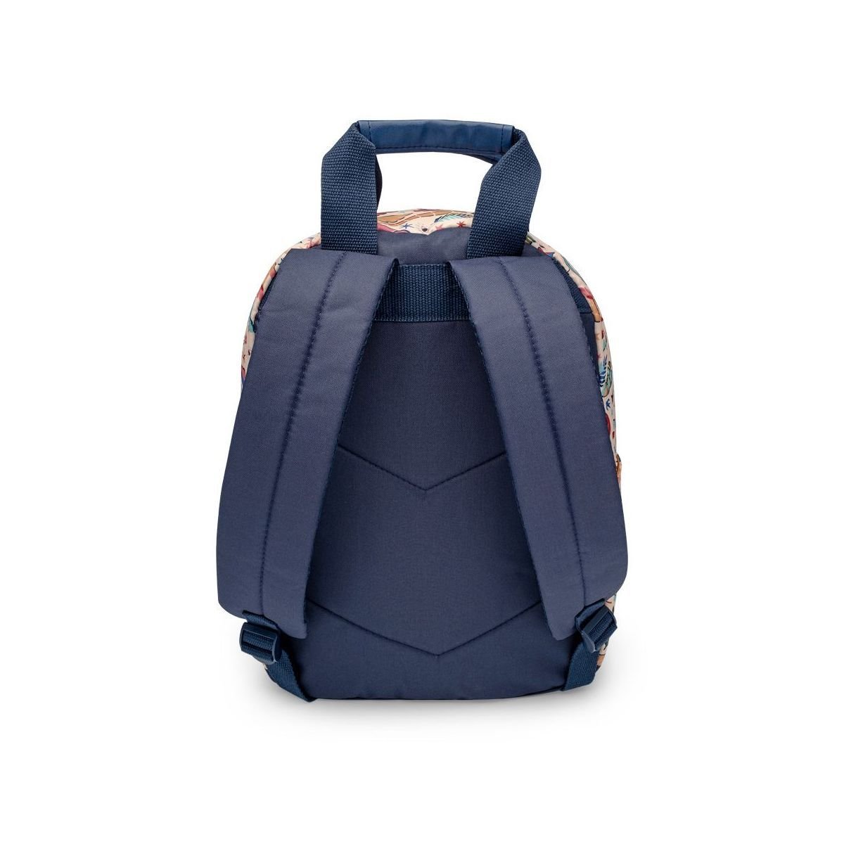 Mochila Laptop Alcas Seu Tempo Multicores 3