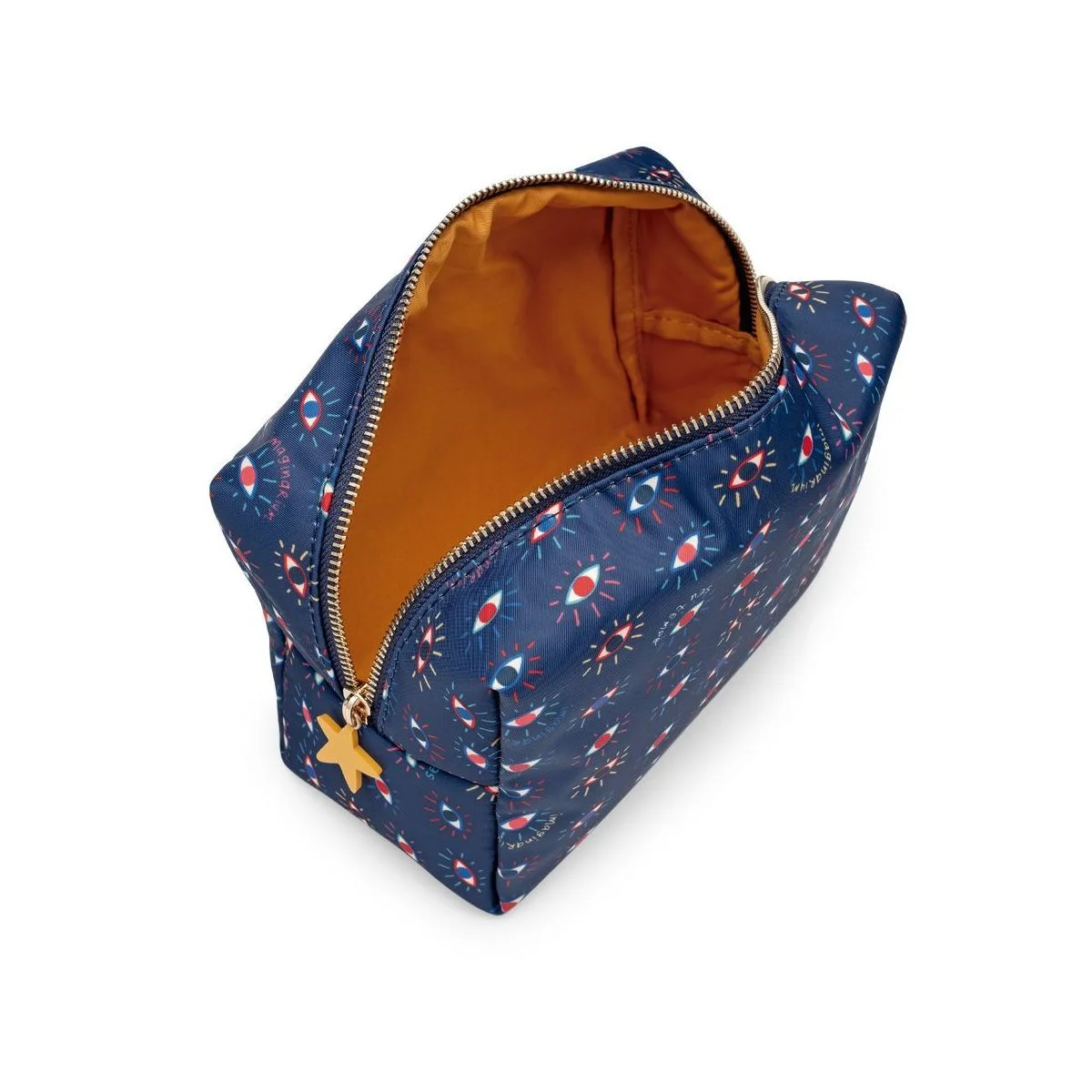 Necessaire estampa seu tempo Multicores 4