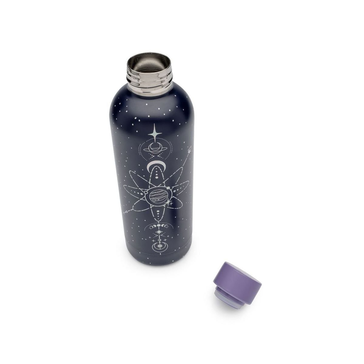 Garrafa Térmica Universo Azul 2