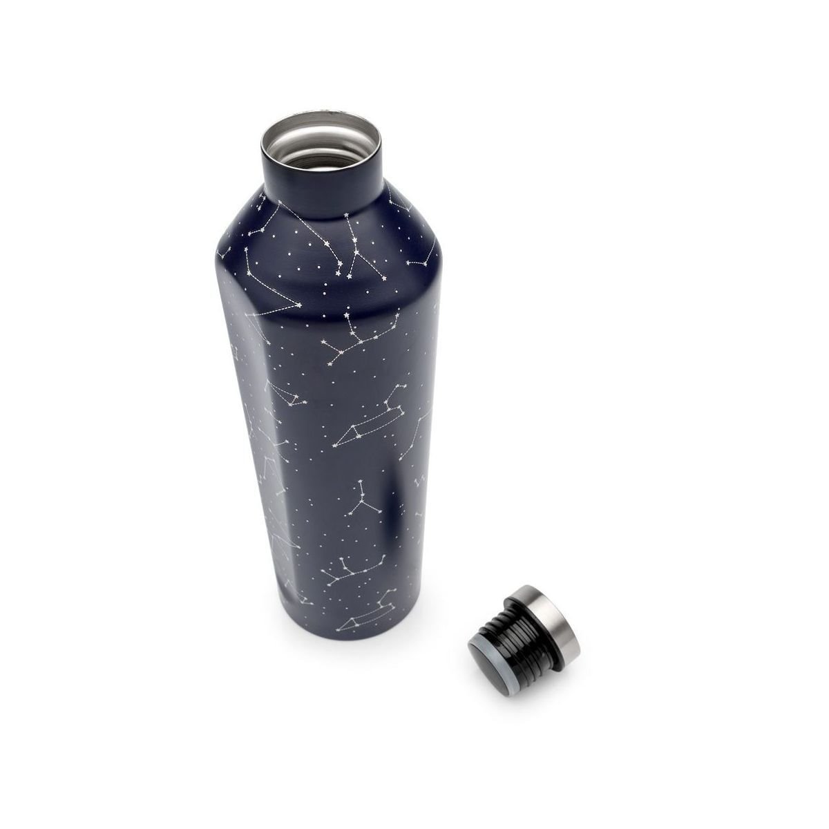 Garrafa Térmica Constelações Azul 2