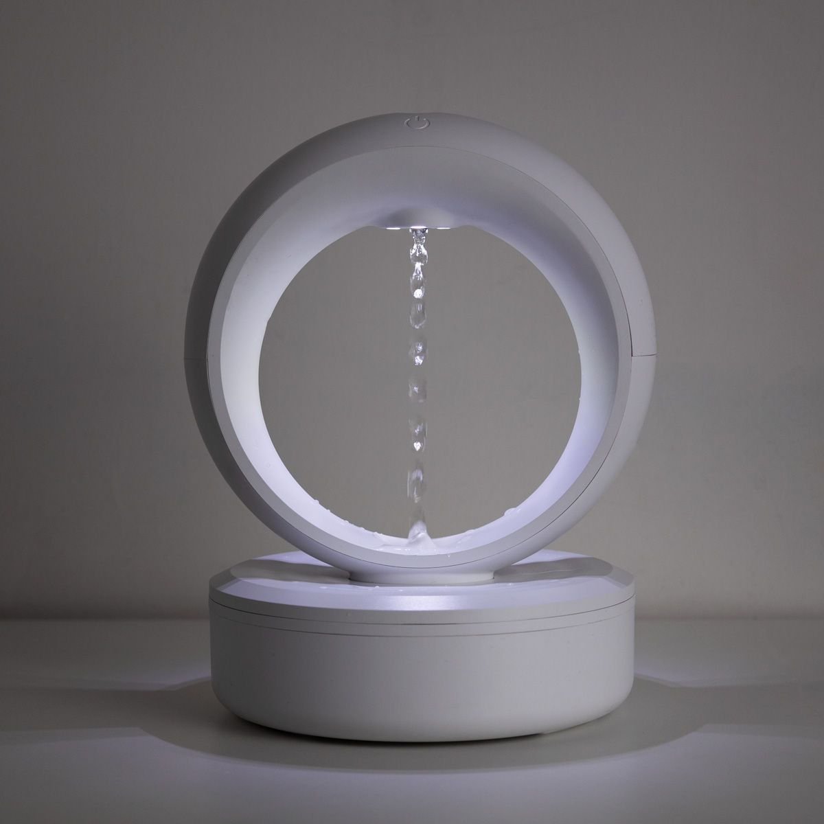 Umidificador Antigravidade Relaxar Branco 4